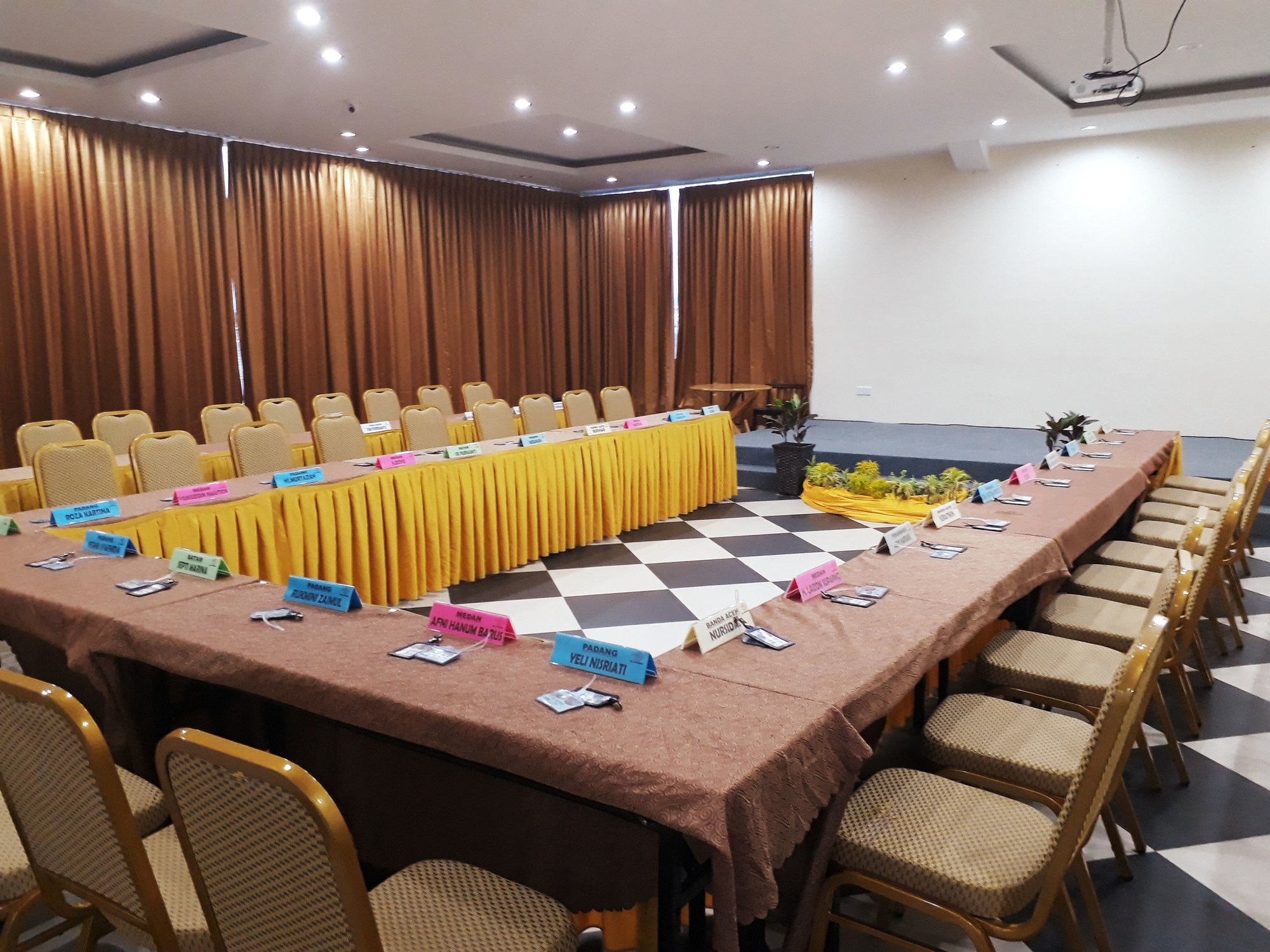 Sahid Vanilla Nagoya Batam