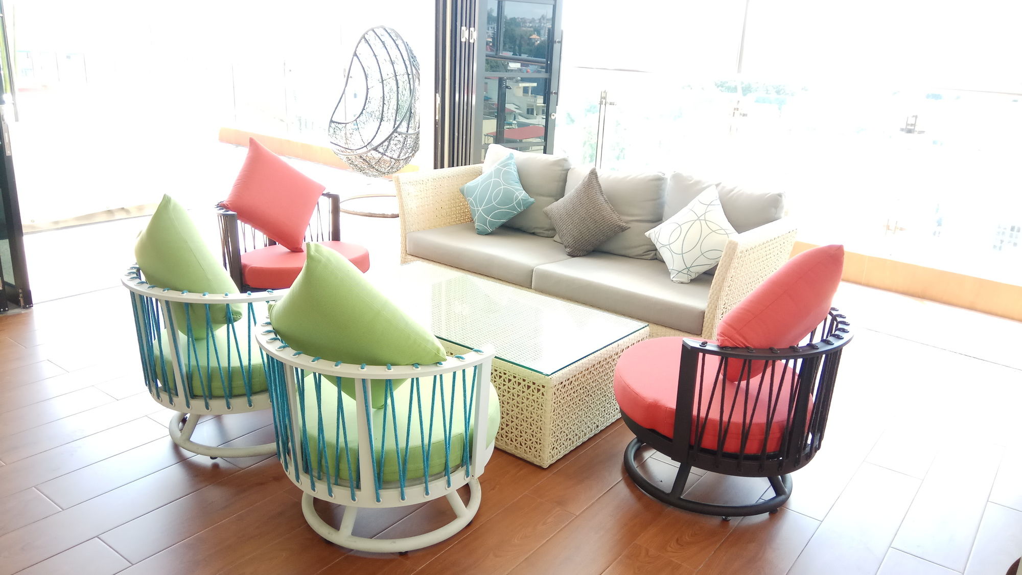 Sahid Vanilla Nagoya Batam