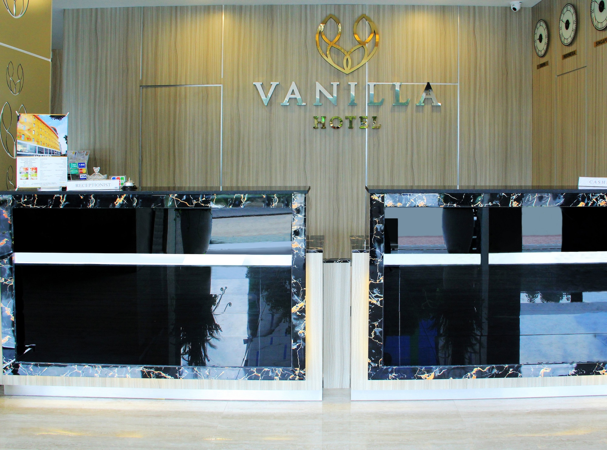 Sahid Vanilla Nagoya Batam