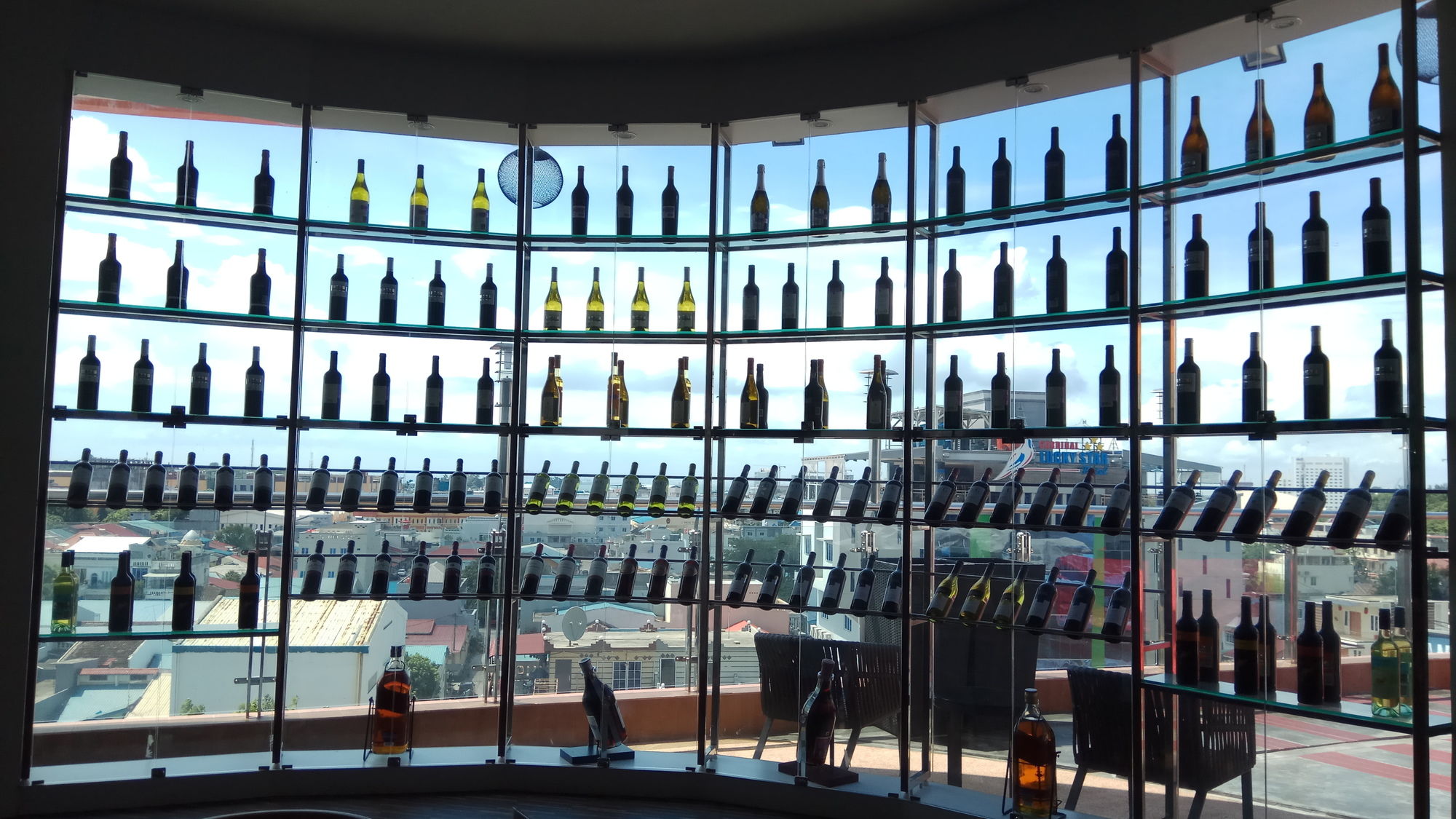 Sahid Vanilla Nagoya Batam