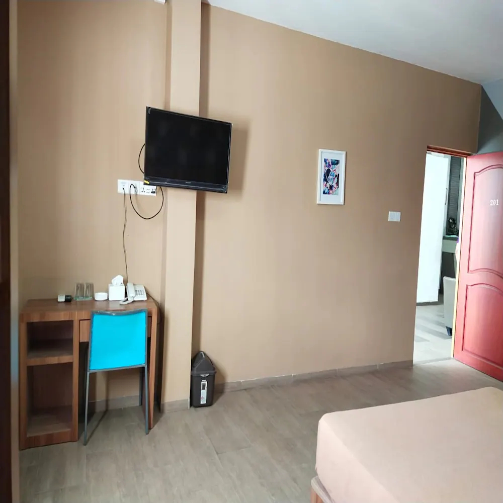Wisma Get Inn