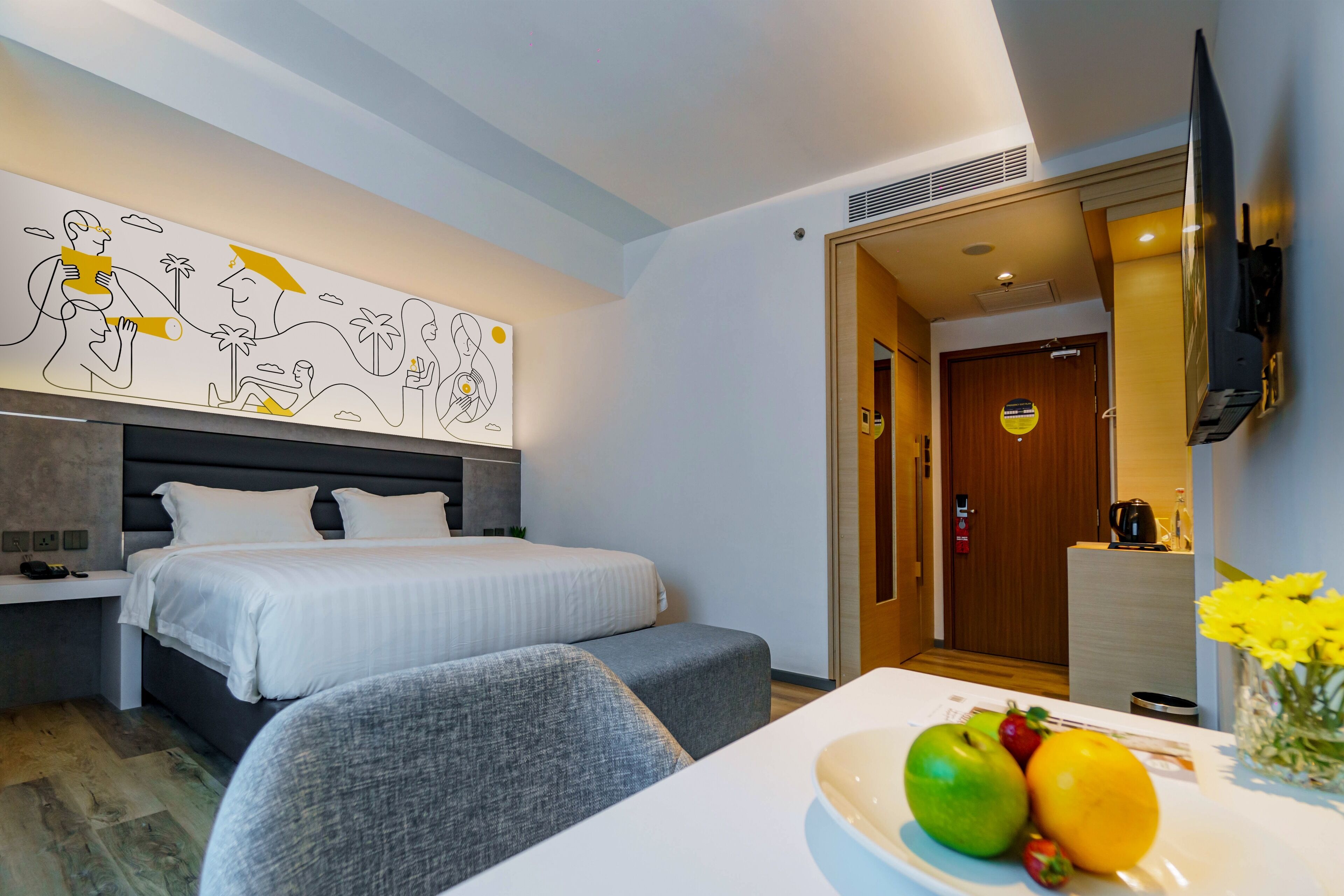 YELLO Hotel Harbour Bay Batam