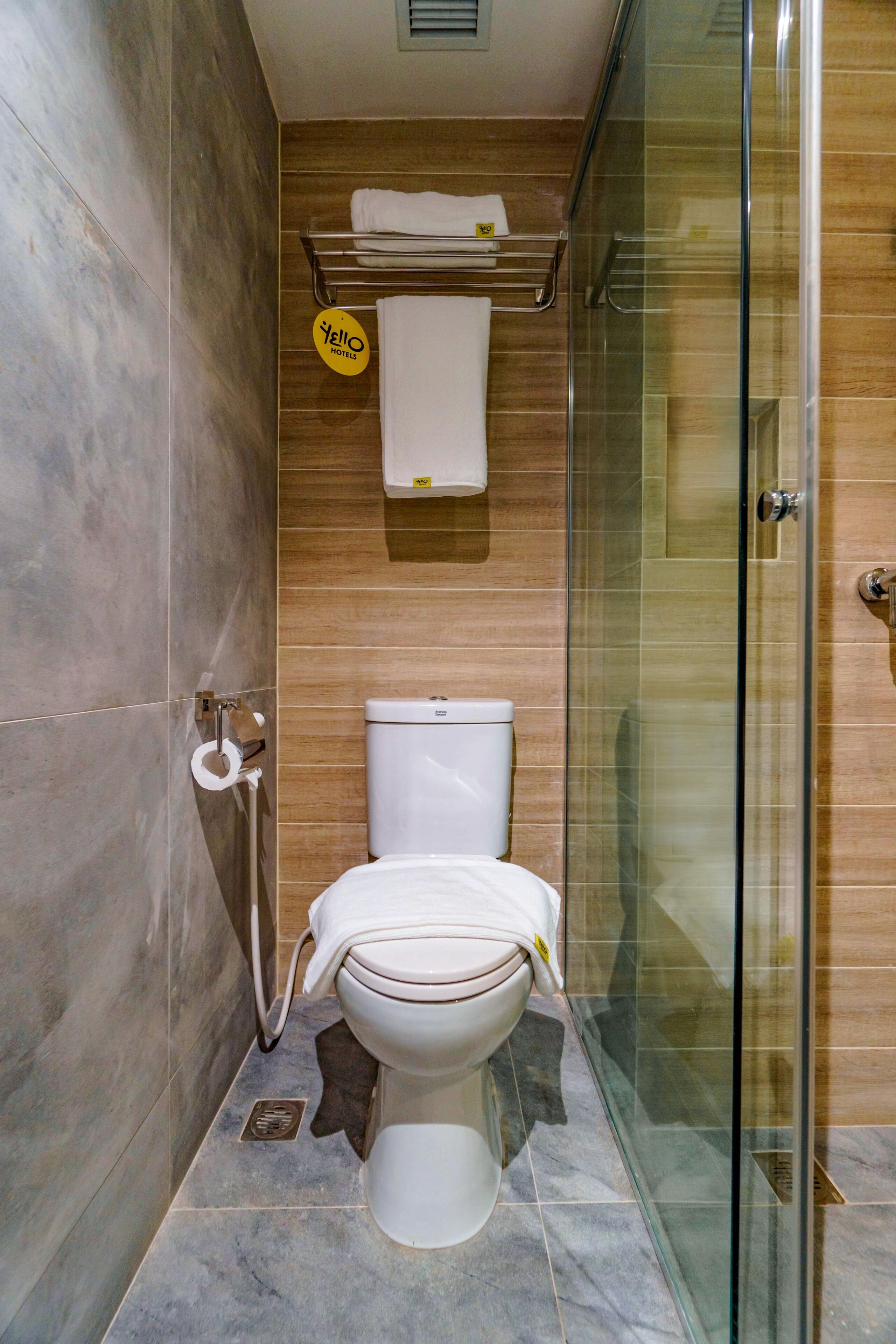 YELLO Hotel Harbour Bay Batam