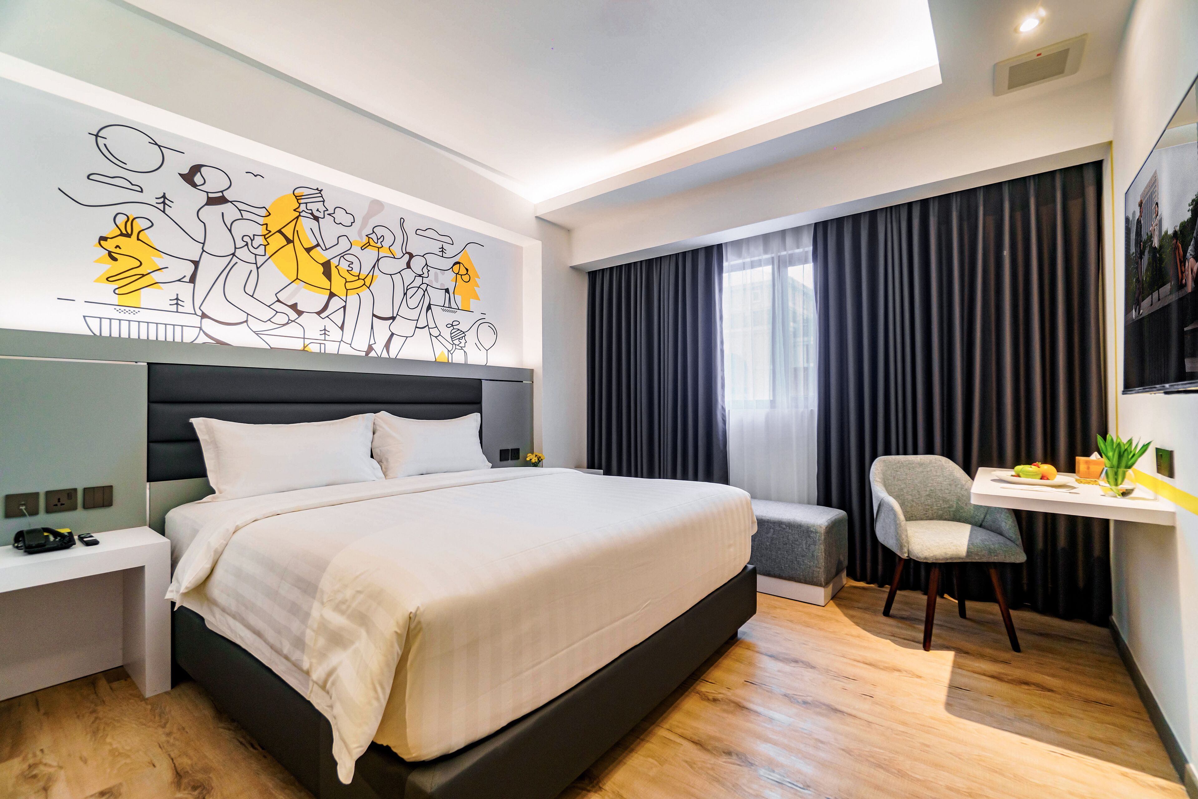 YELLO Hotel Harbour Bay Batam