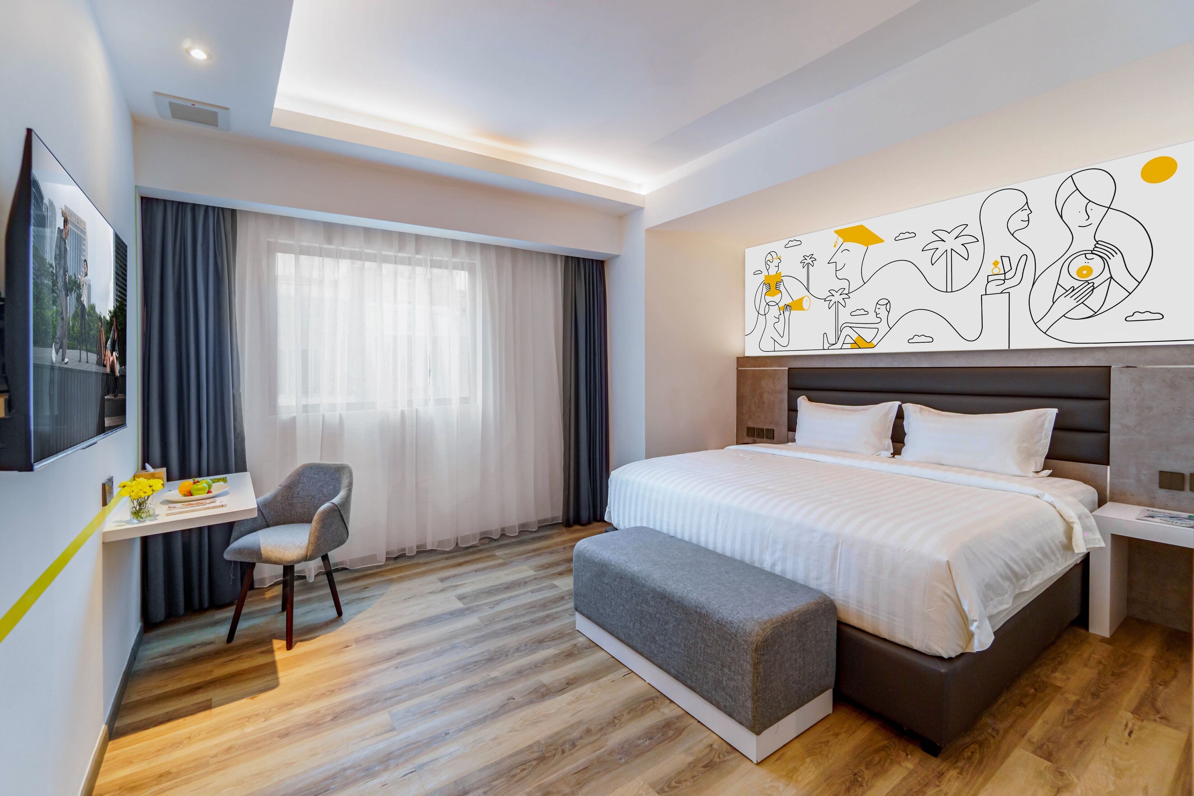 YELLO Hotel Harbour Bay Batam