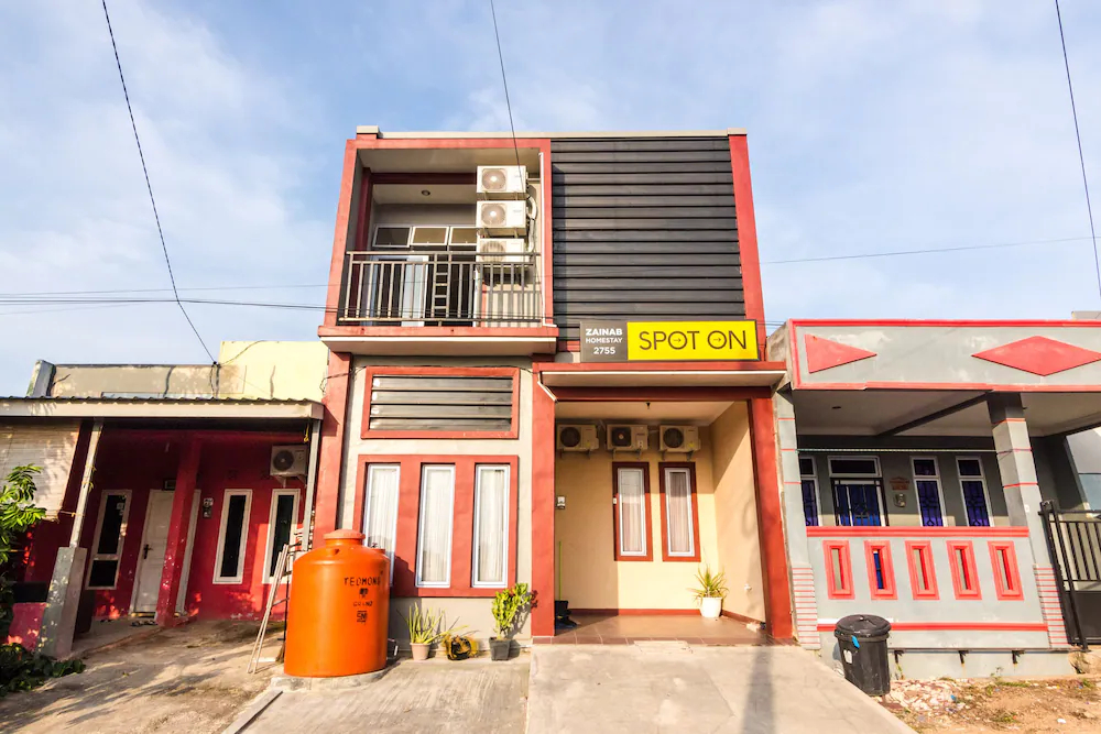 Zainab Homestay by OYO Rooms