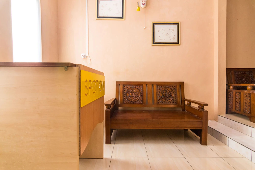Zainab Homestay by OYO Rooms
