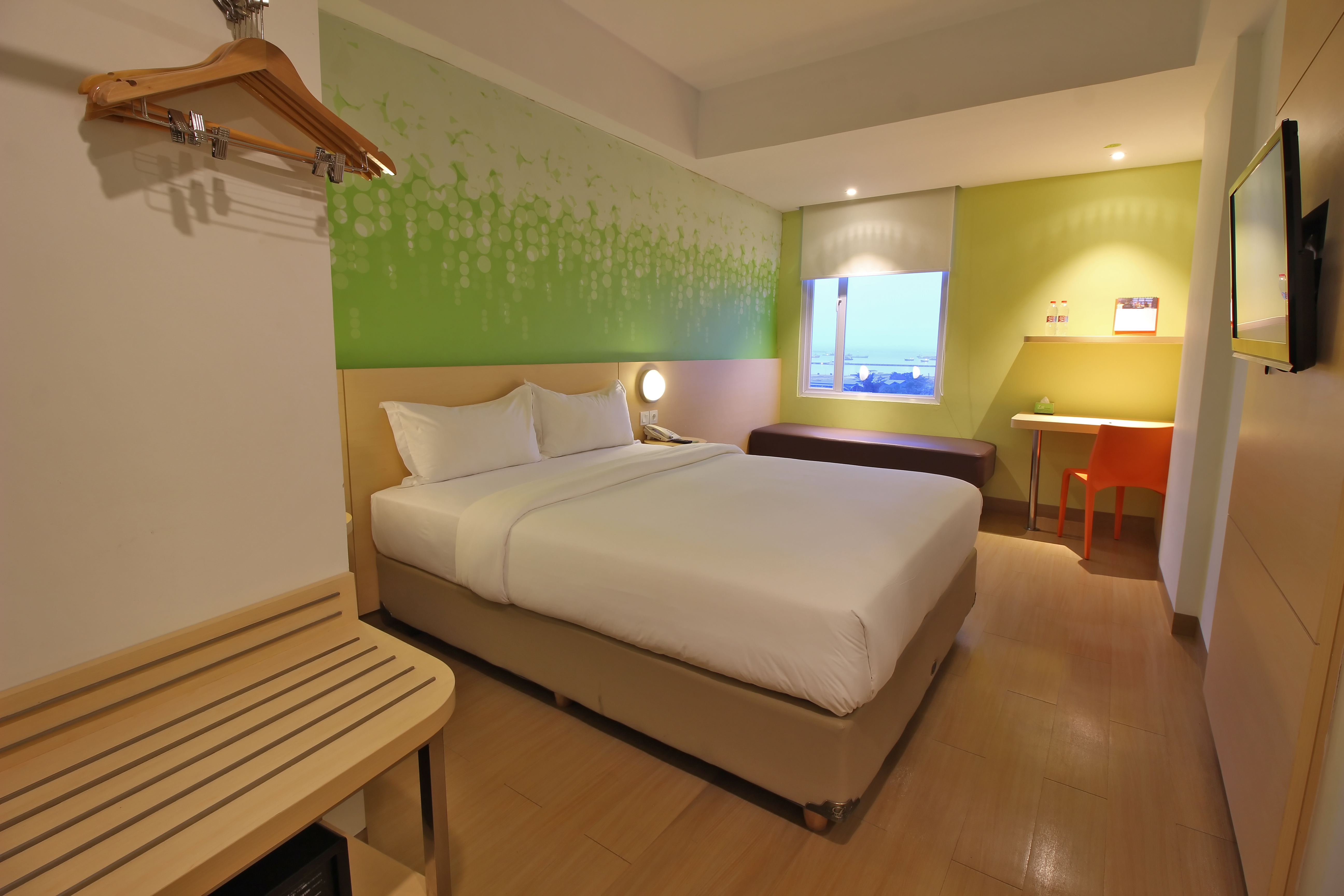 Zest Hotel Harbour Bay