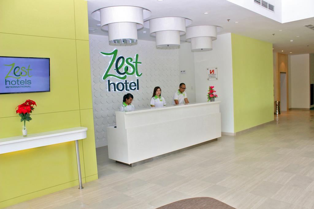 Zest Hotel Harbour Bay