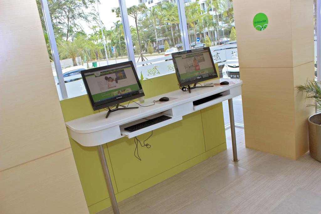 Zest Hotel Harbour Bay