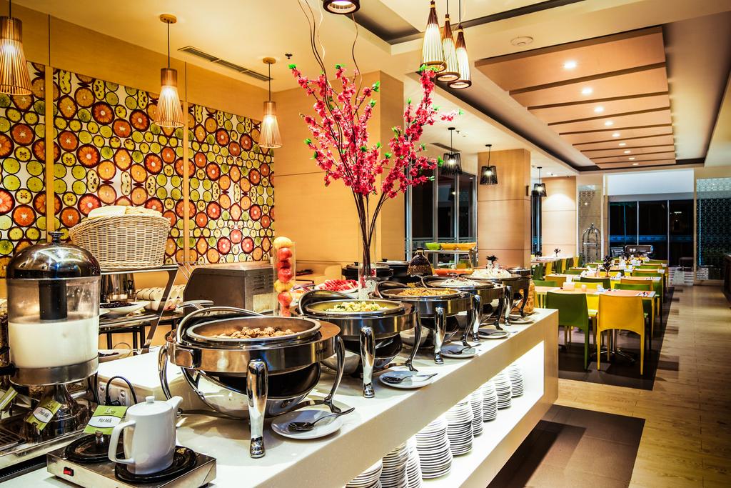 Zest Hotel Harbour Bay