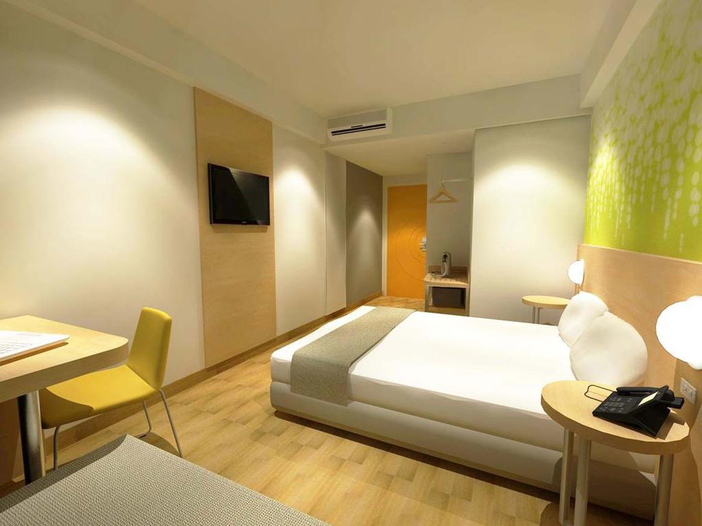 Zest Hotel Harbour Bay