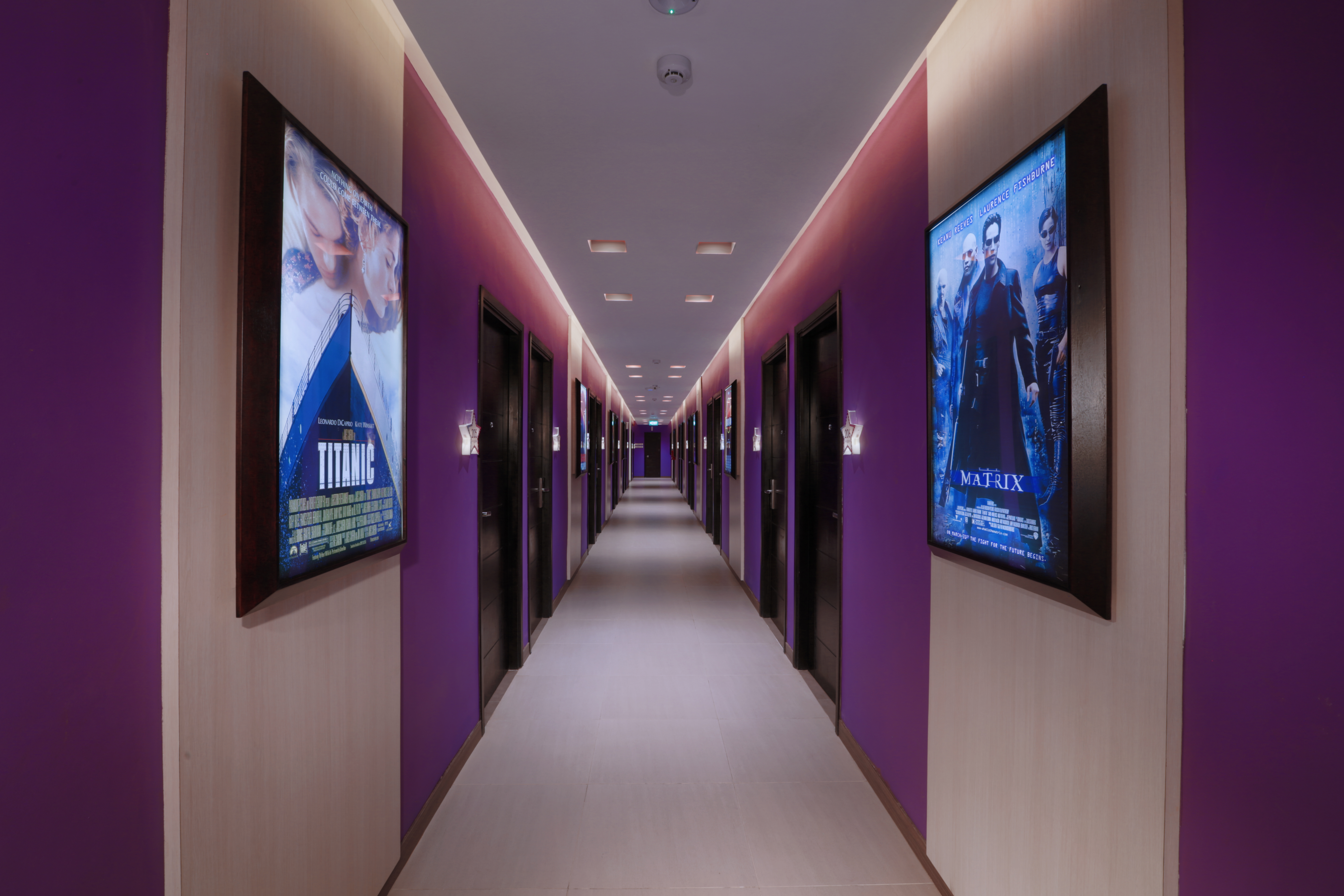 OS Style Hotel