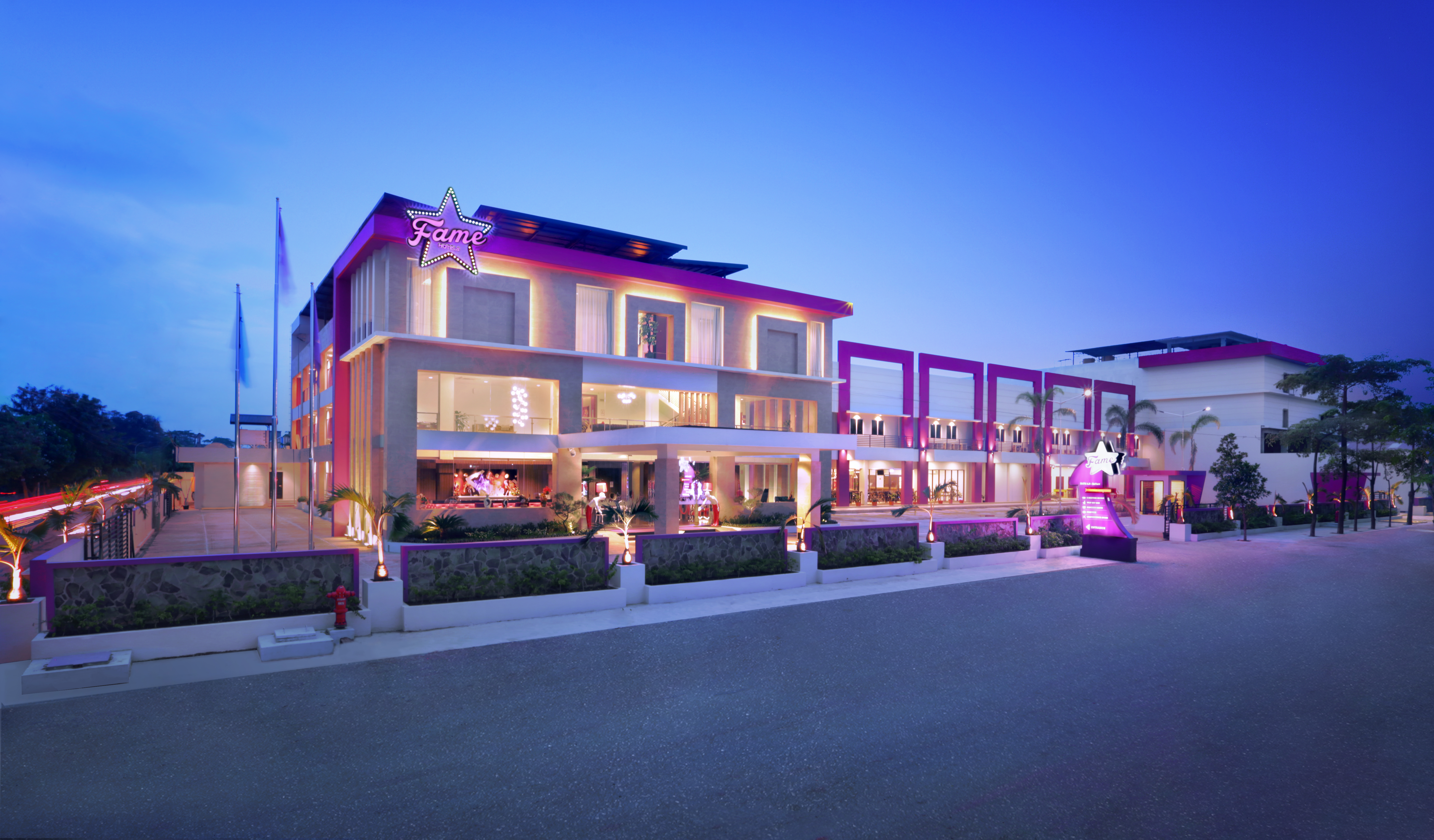 OS Style Hotel