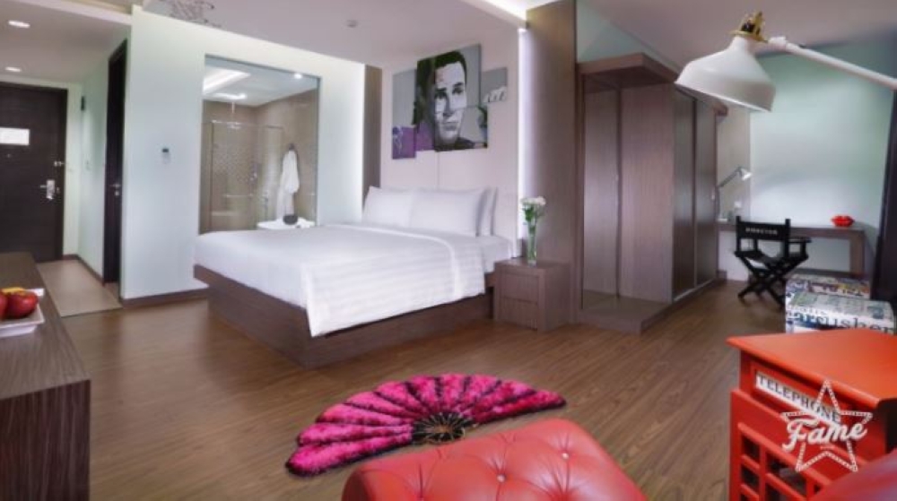 OS Style Hotel