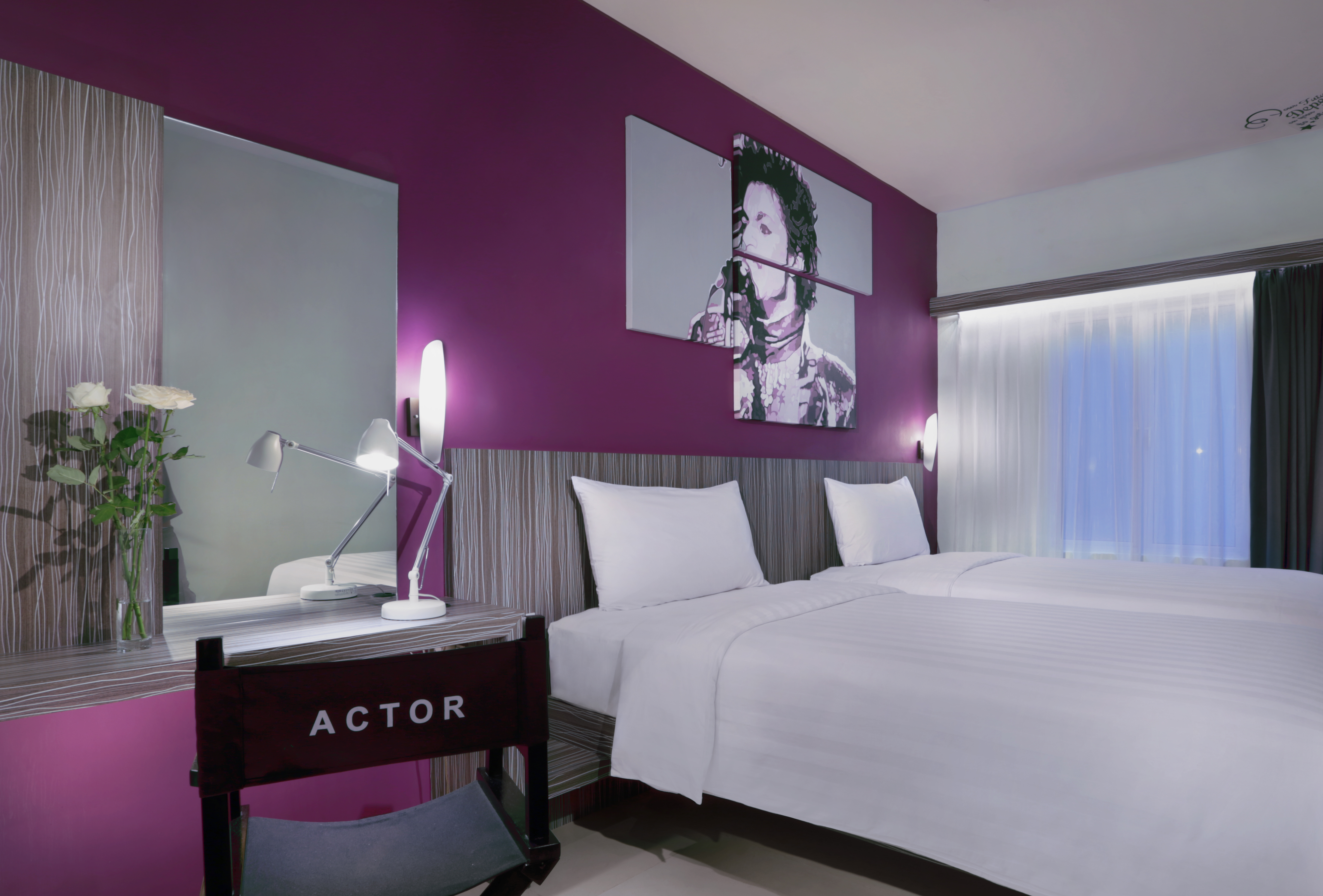 OS Style Hotel