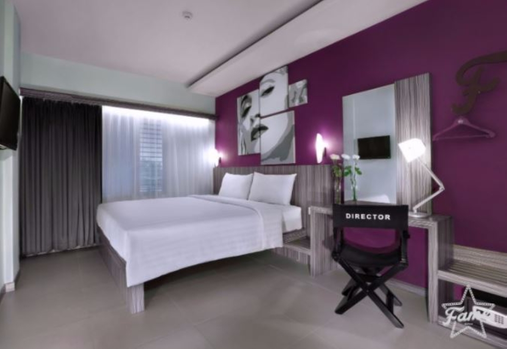 OS Style Hotel