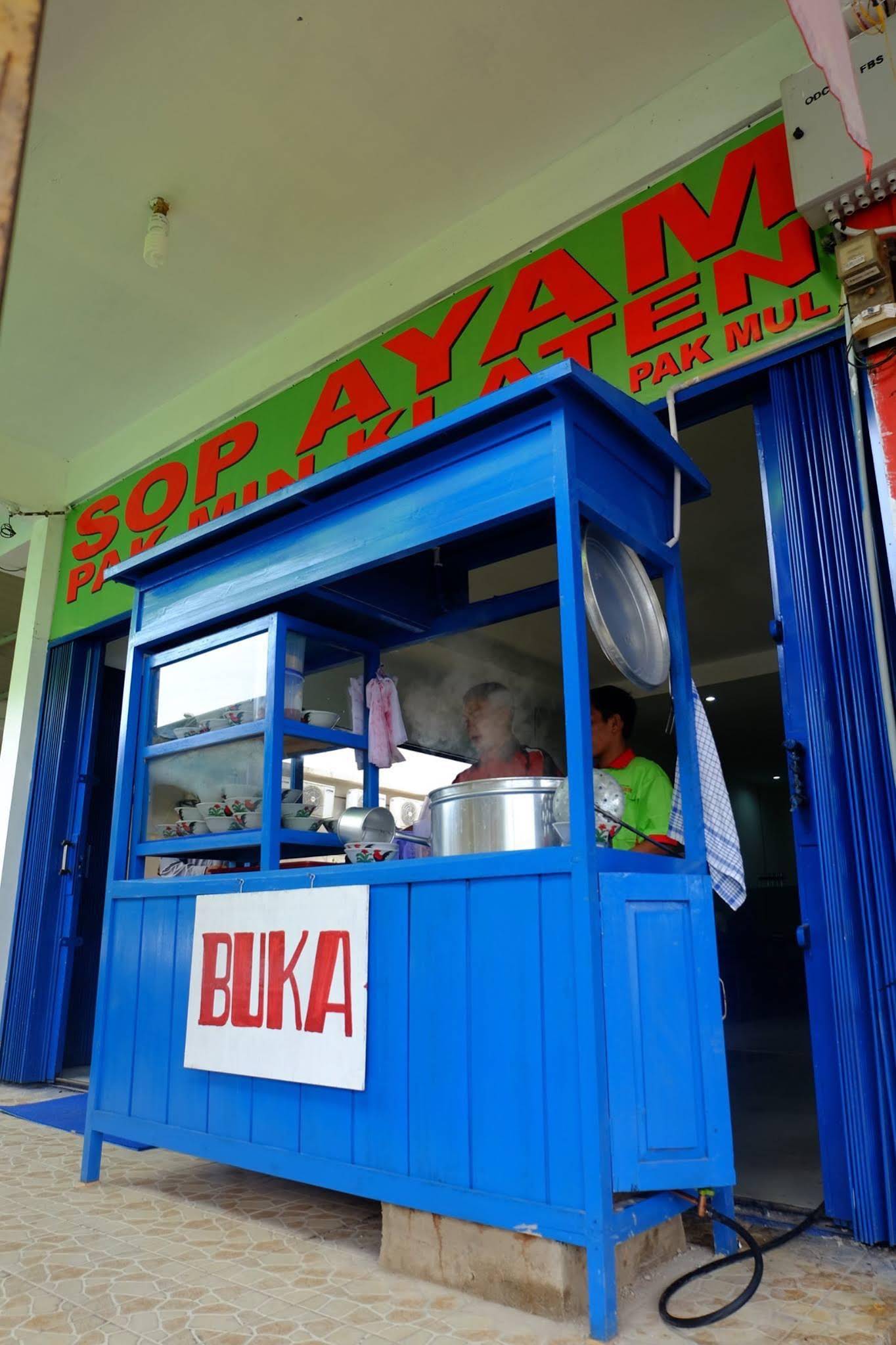 Os Hotel Batu Aji Batam