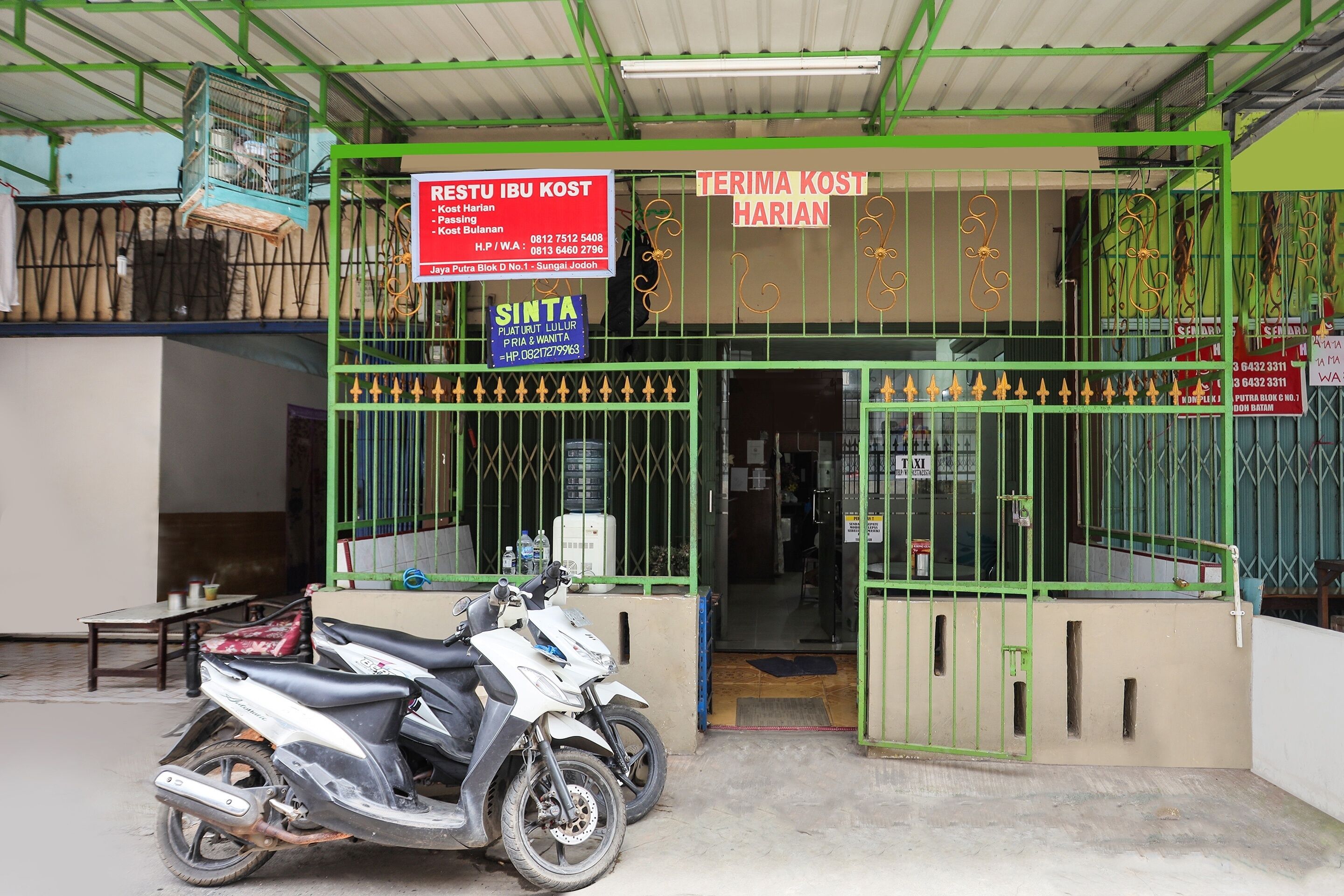 Spot On 92072 Restu Ibu Homestay Syariah