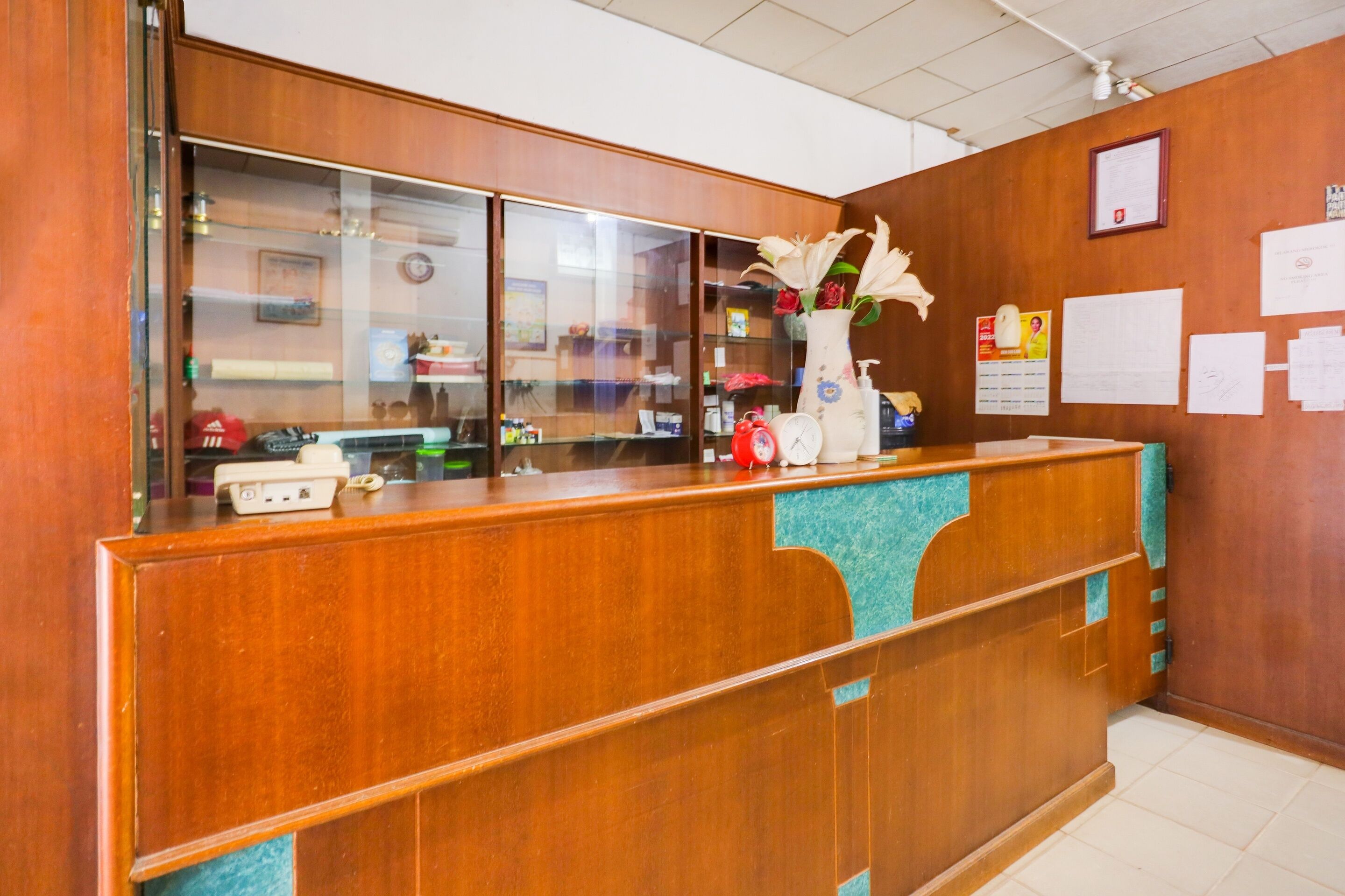 Spot On 92072 Restu Ibu Homestay Syariah