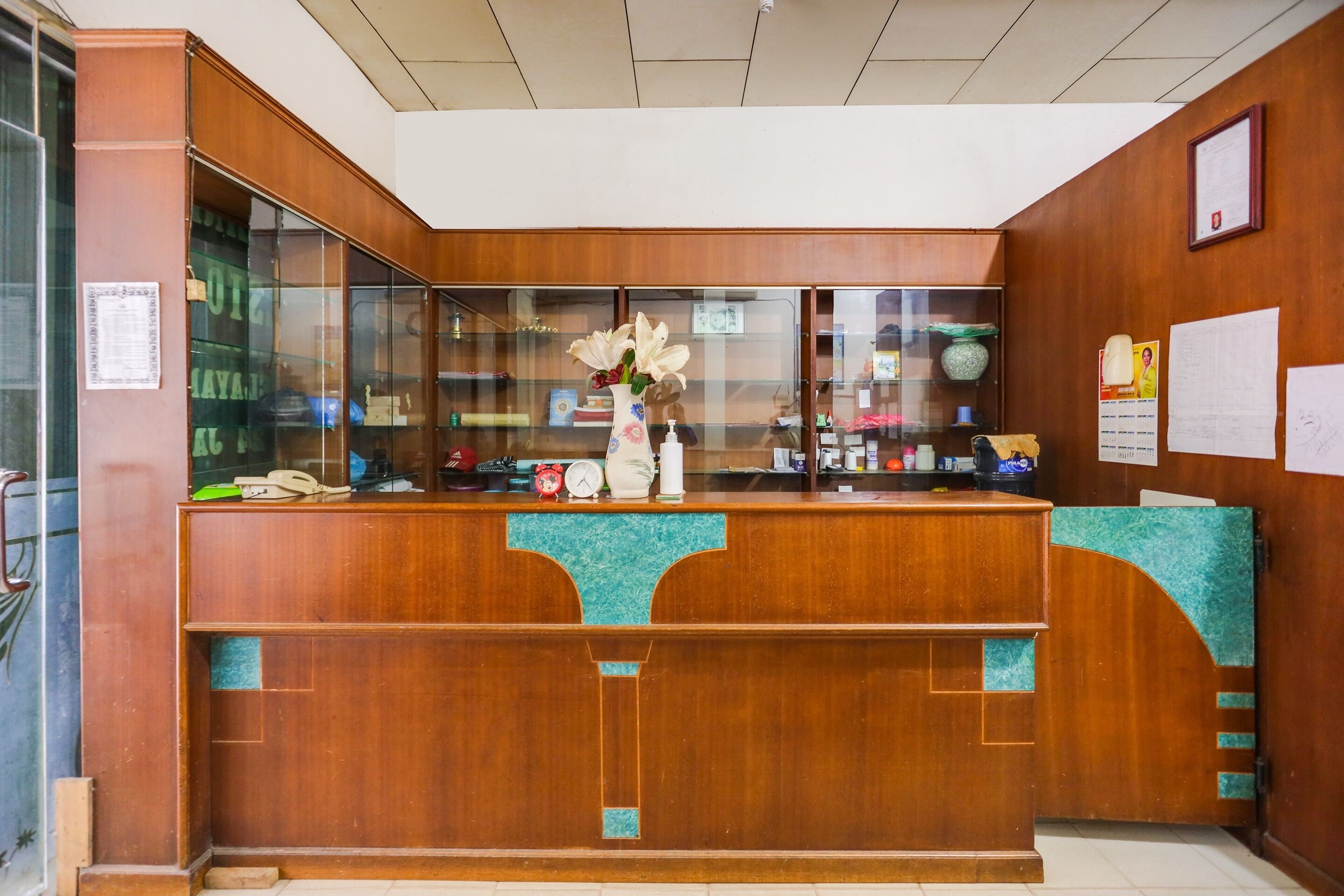 Spot On 92072 Restu Ibu Homestay Syariah