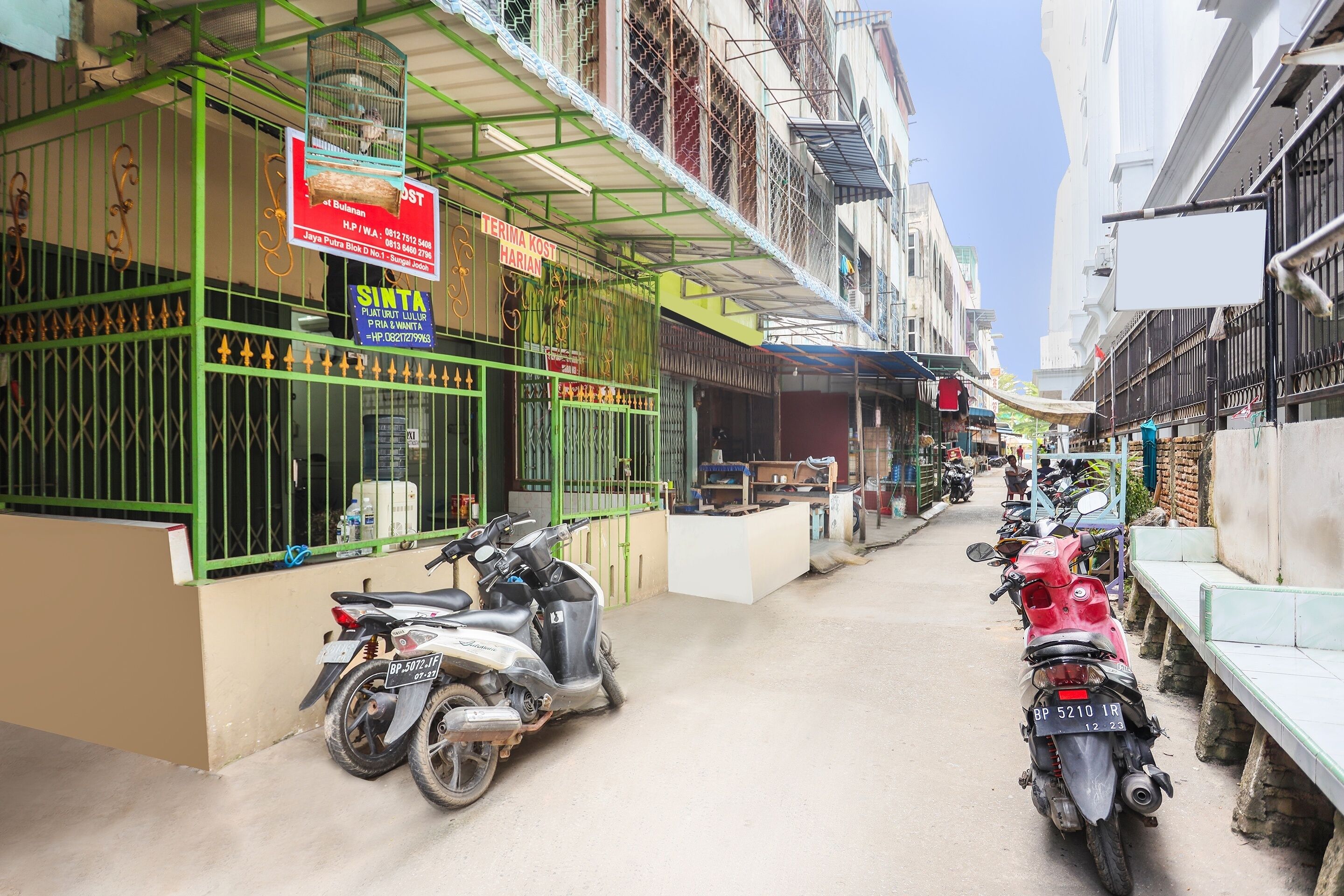 Spot On 92072 Restu Ibu Homestay Syariah