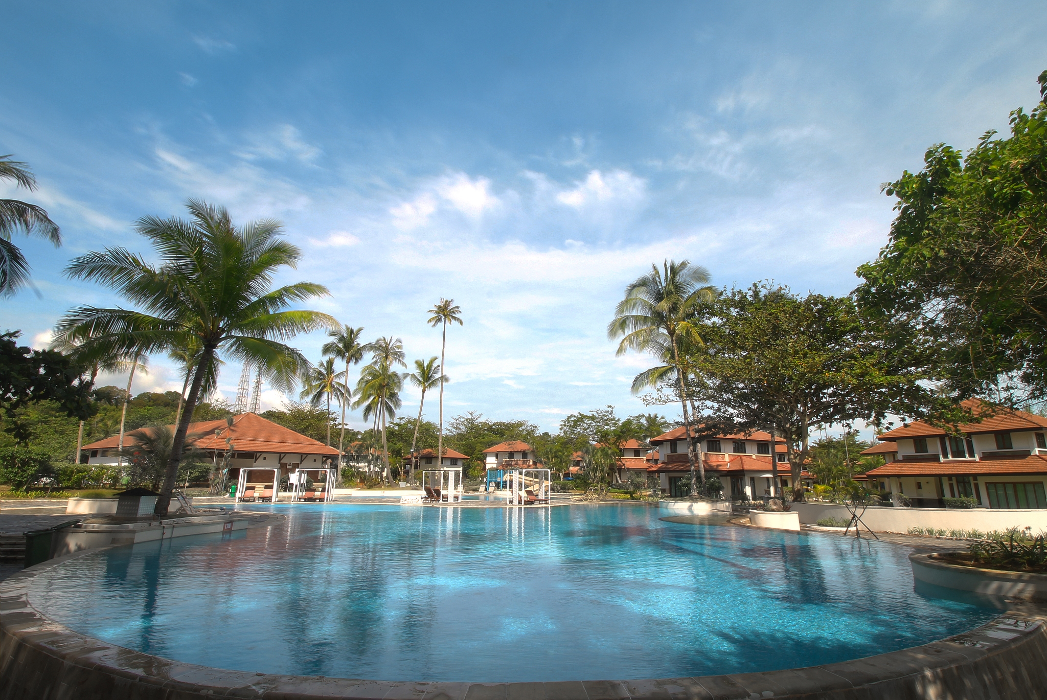 Banyu Biru Villas