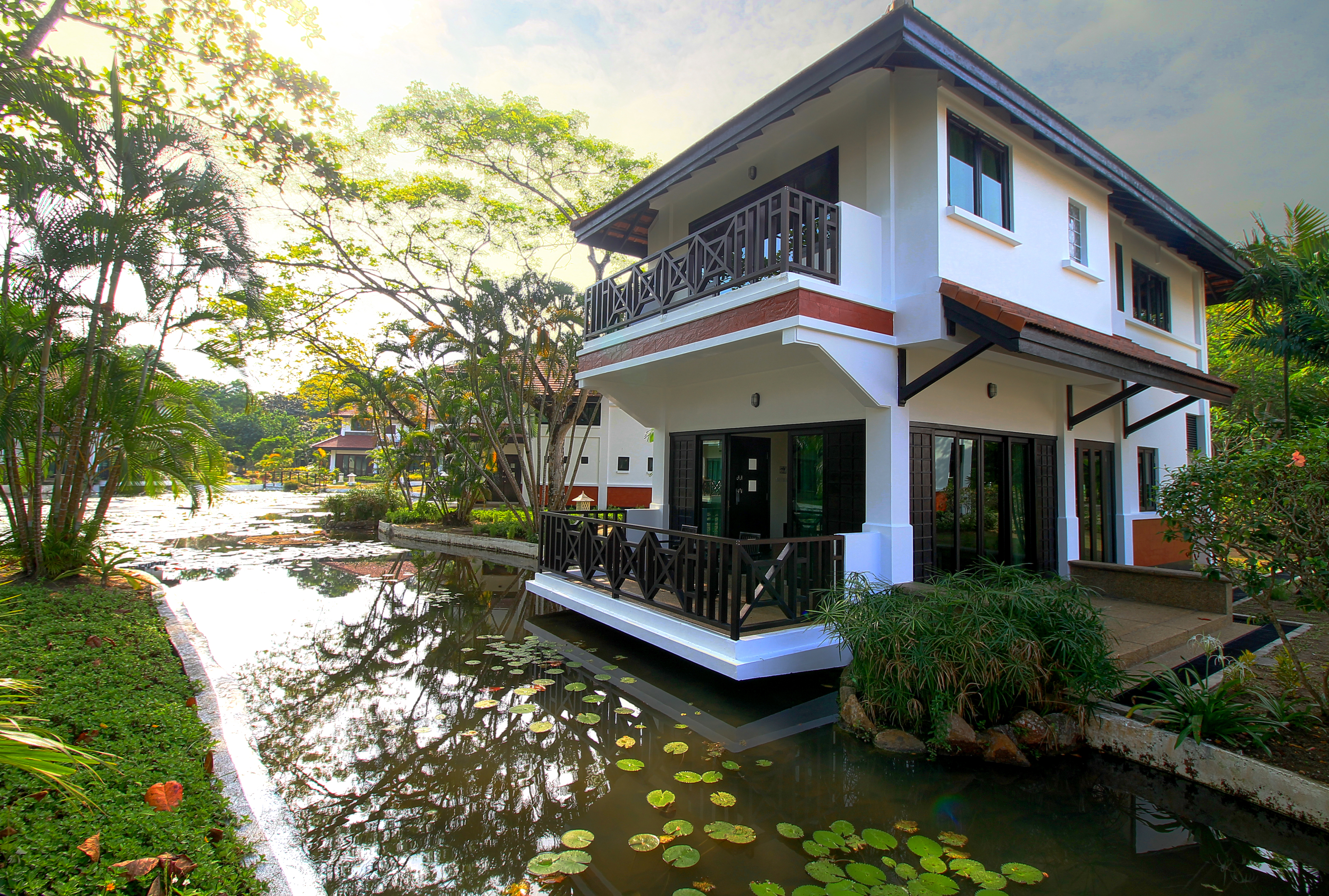 Banyu Biru Villas