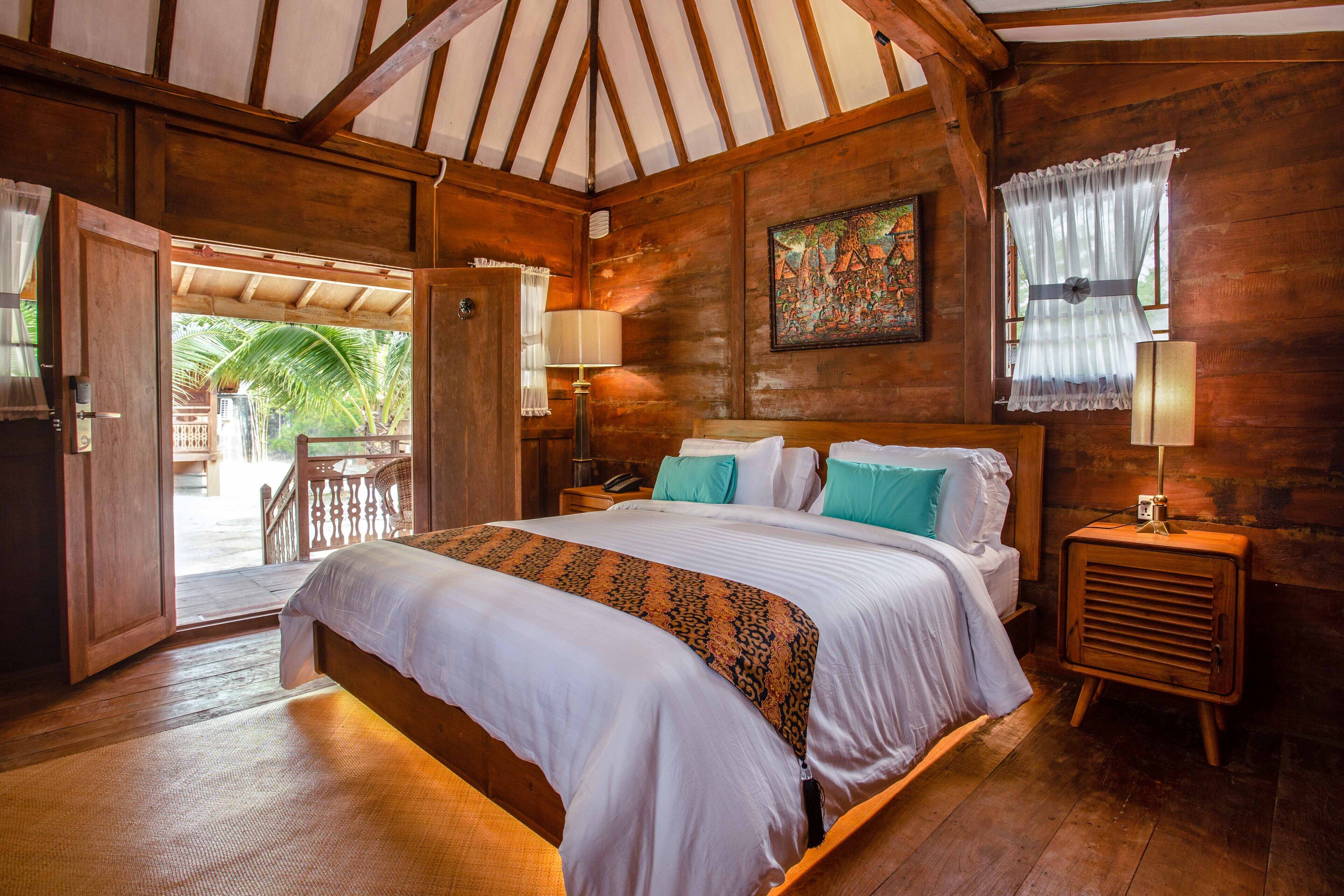 Bintan Exotica Resort by WH