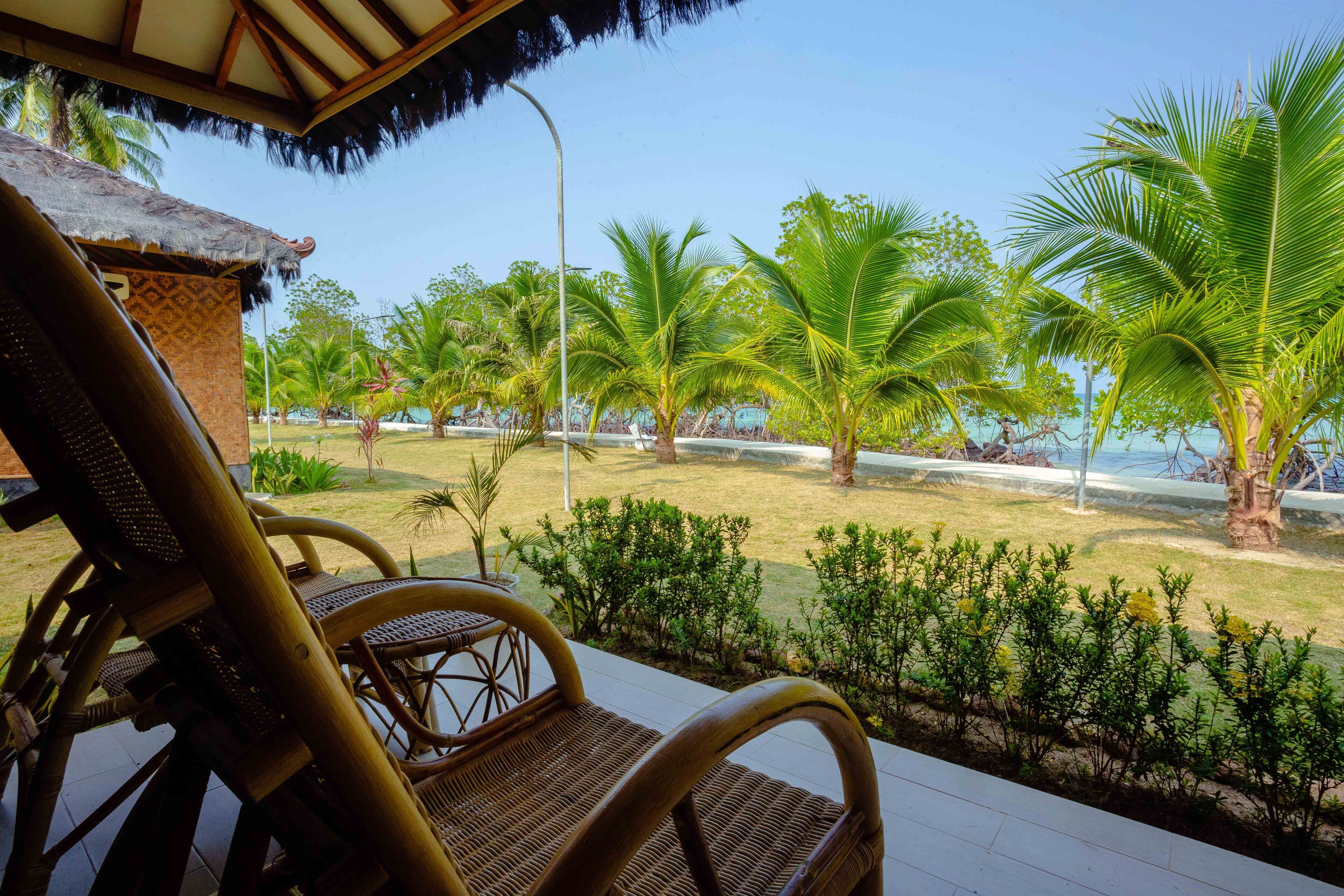 Bintan Exotica Resort by WH