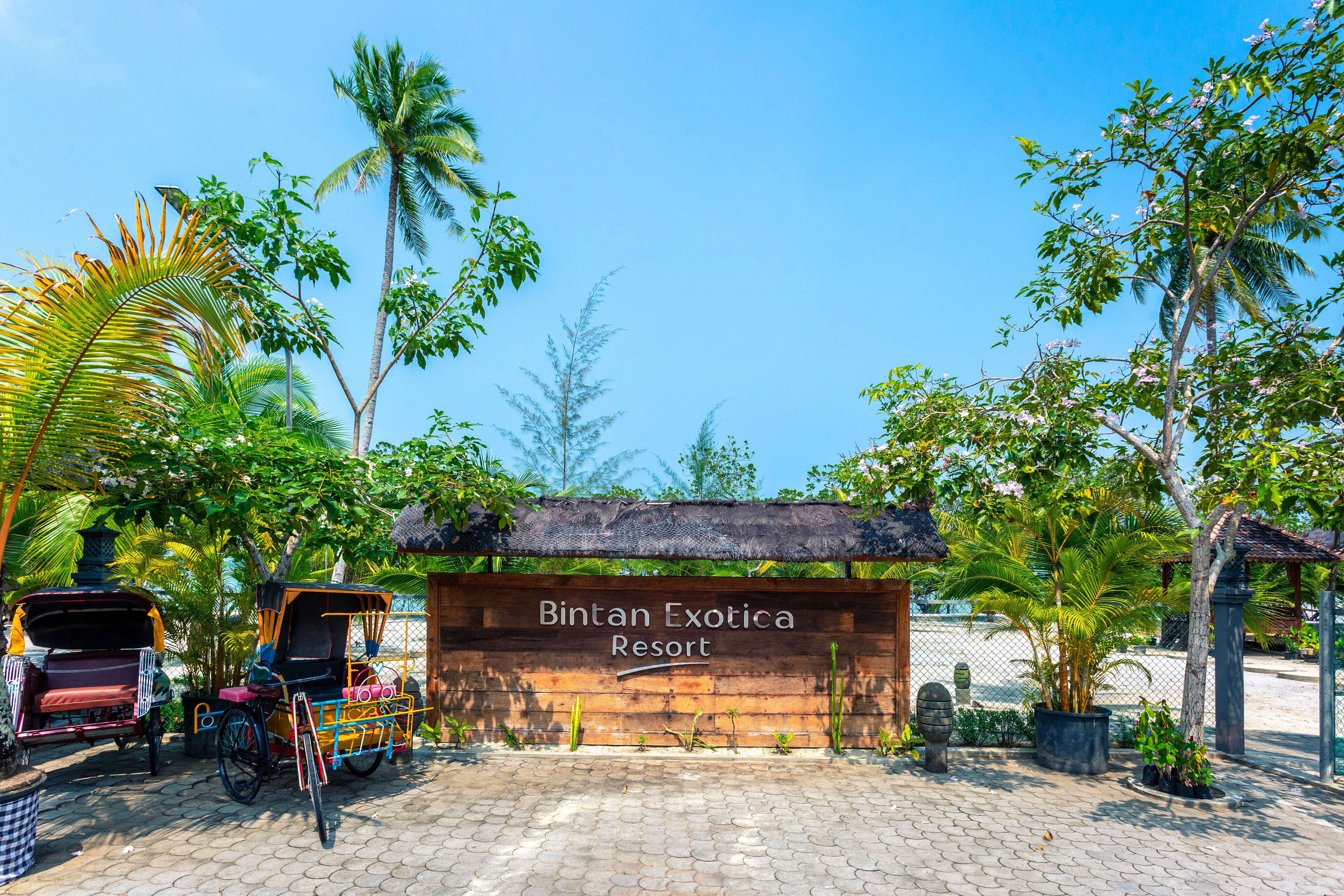 Bintan Exotica Resort by WH