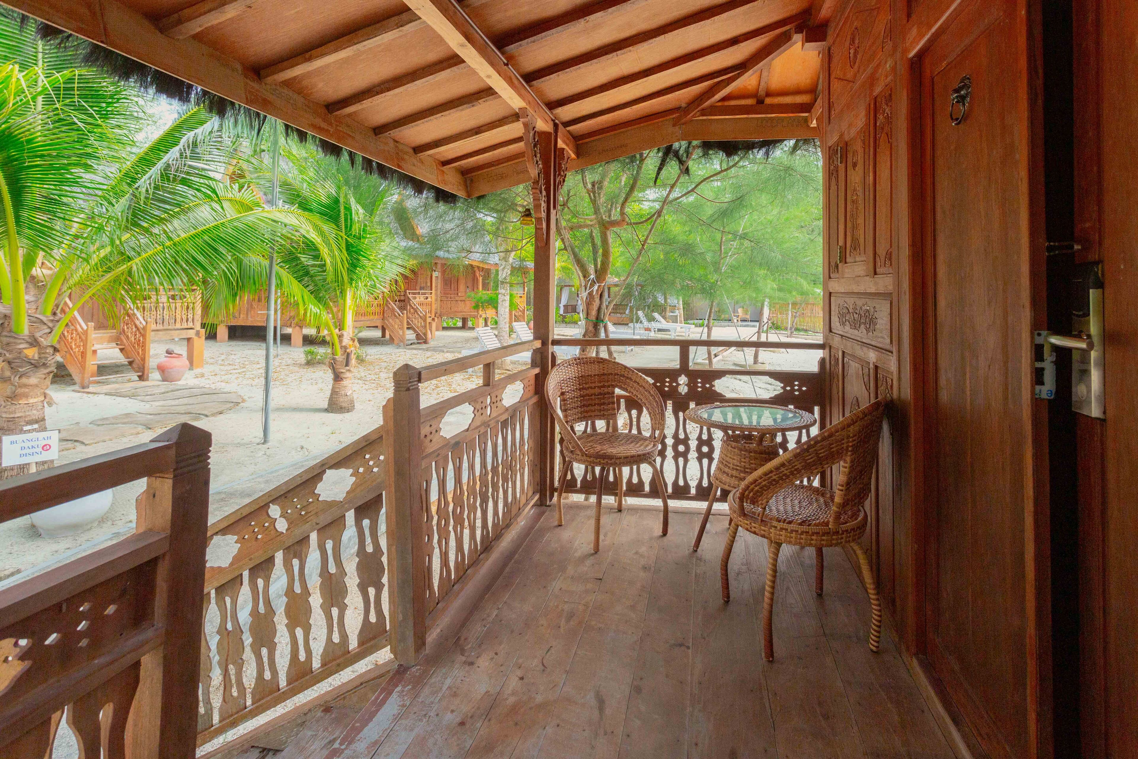 Bintan Exotica Resort by WH