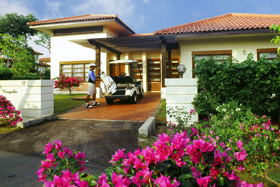 Bintan Lagoon Resort