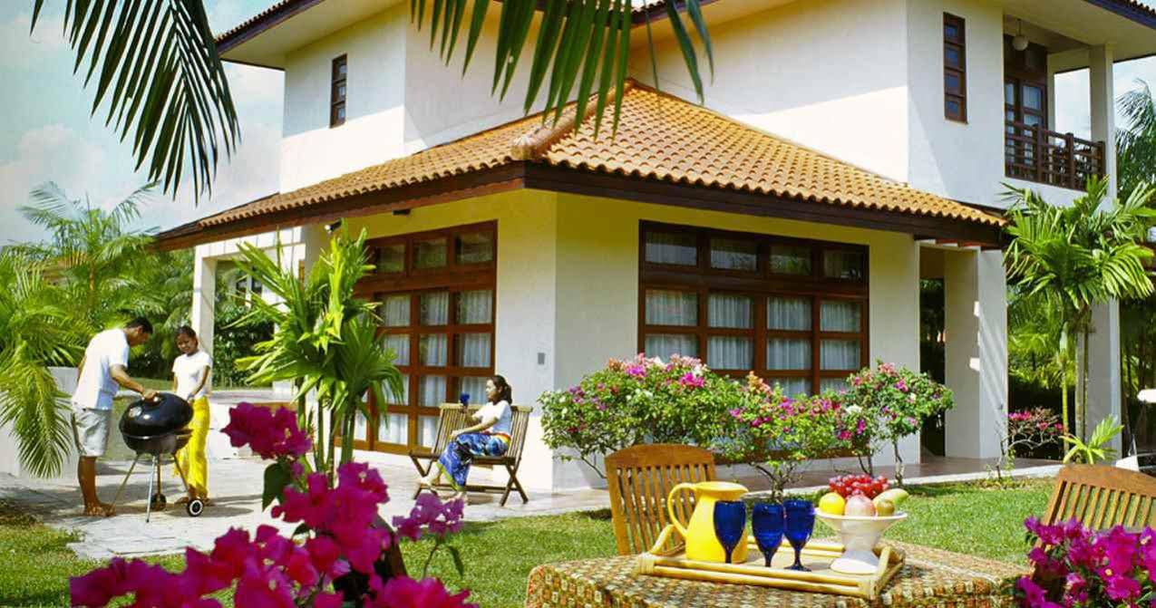 Bintan Lagoon Resort