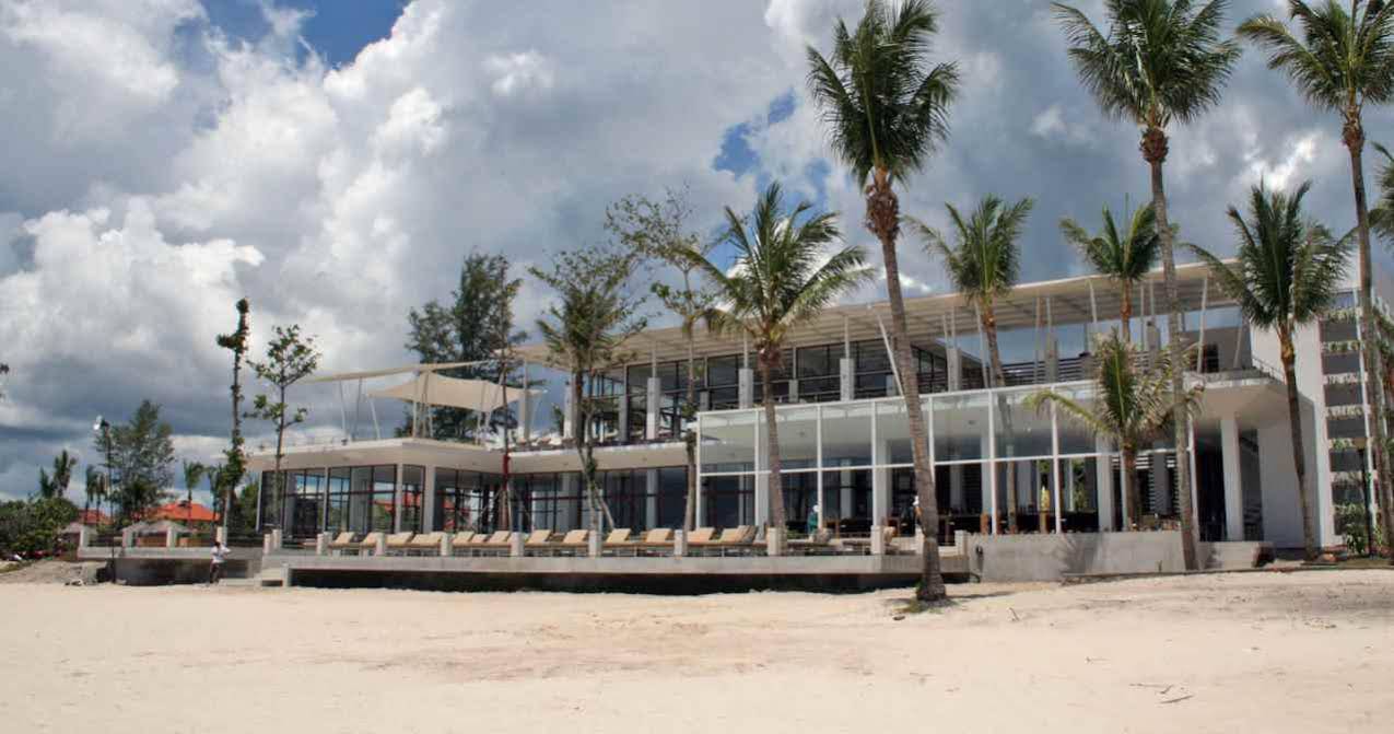 Bintan Lagoon Resort