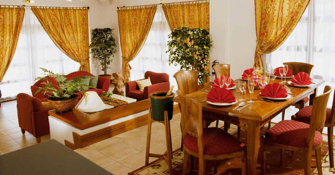 Bintan Lagoon Resort