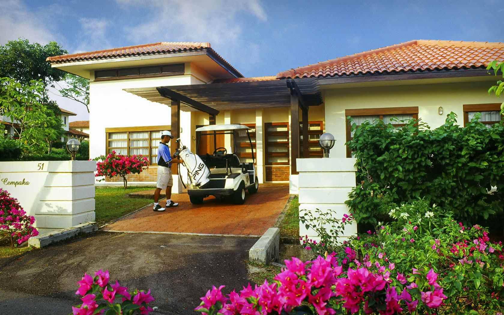 Bintan Lagoon Resort