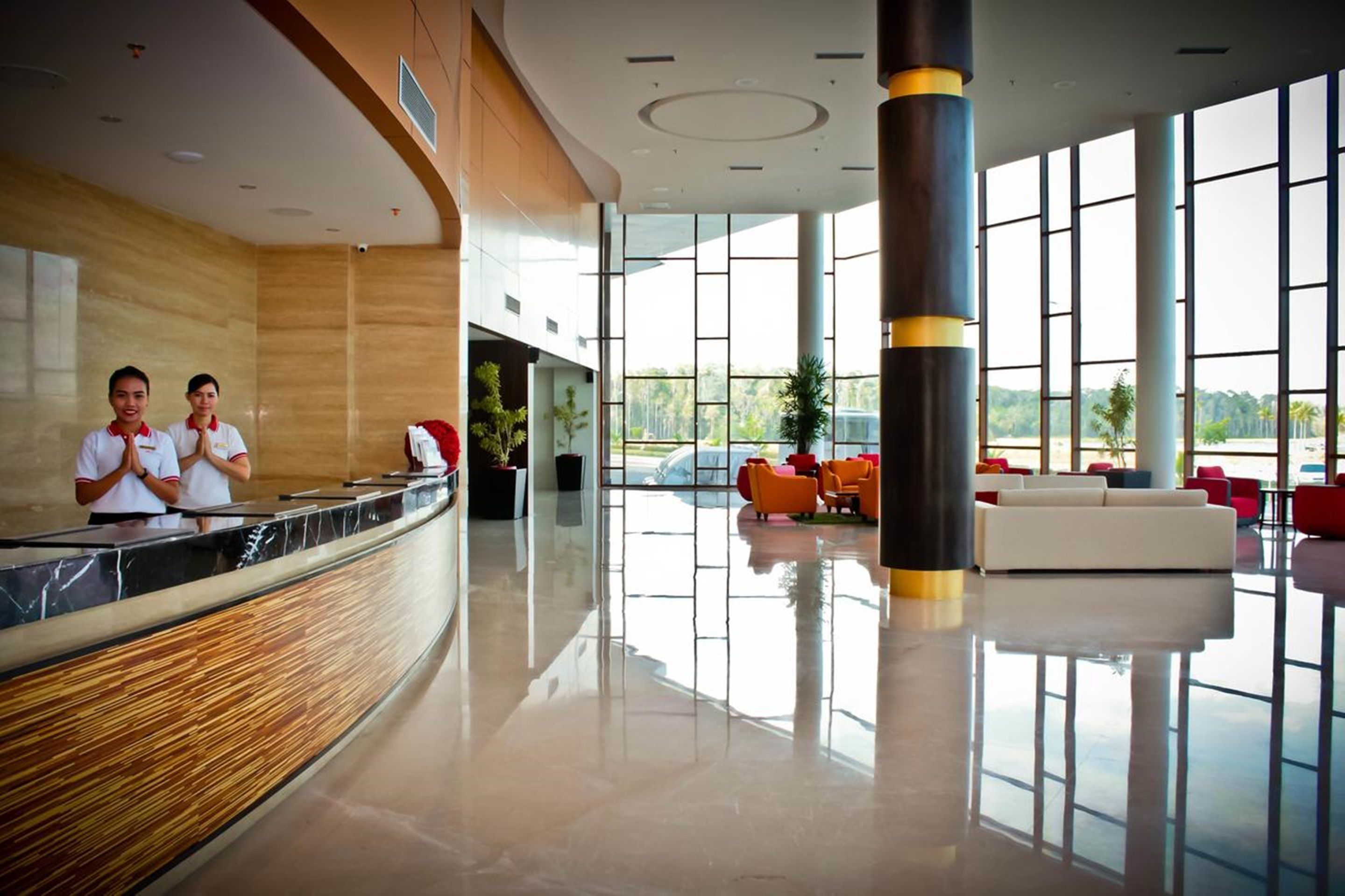 Grand Lagoi Hotel by Willson