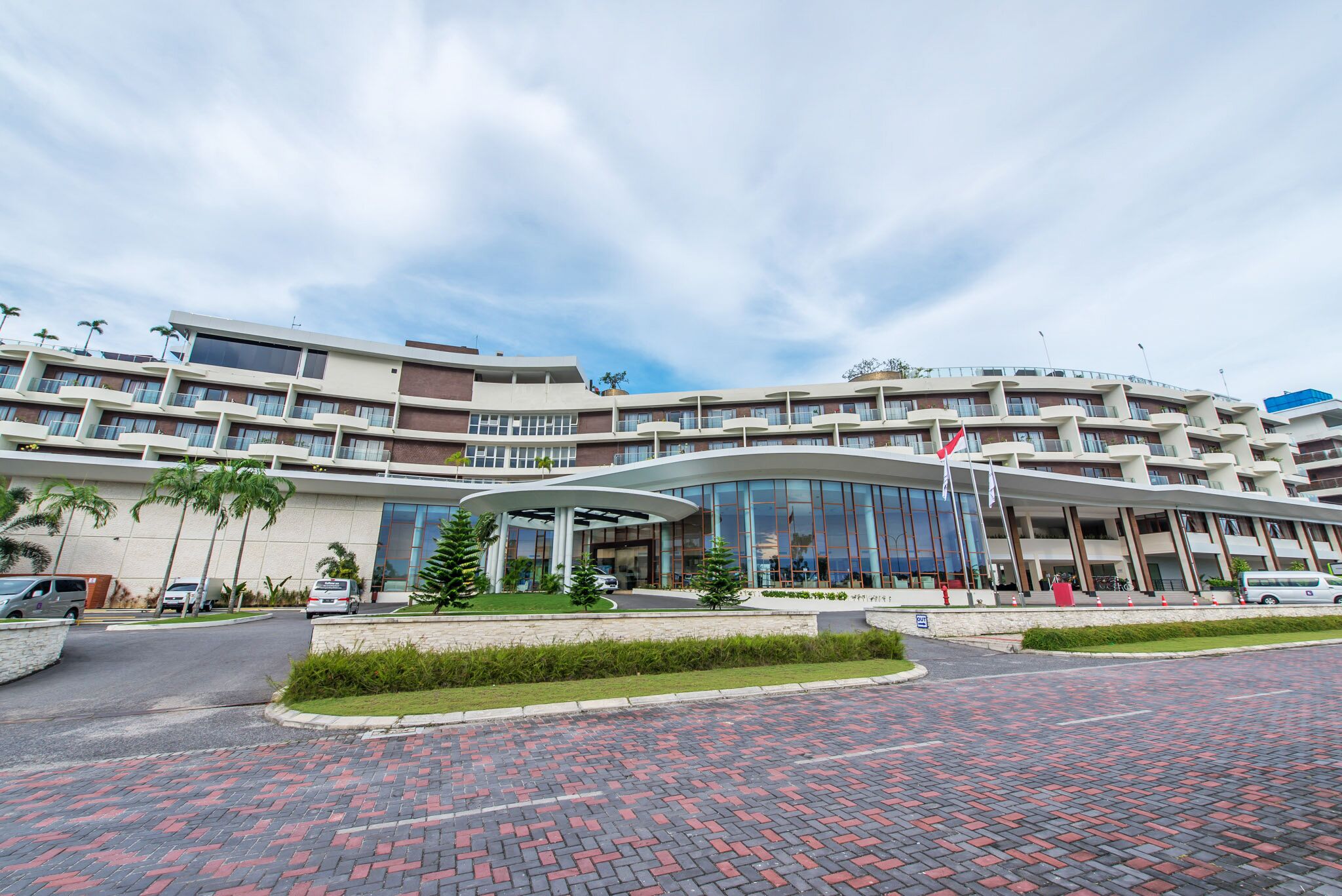 Grand Lagoi Hotel by Willson