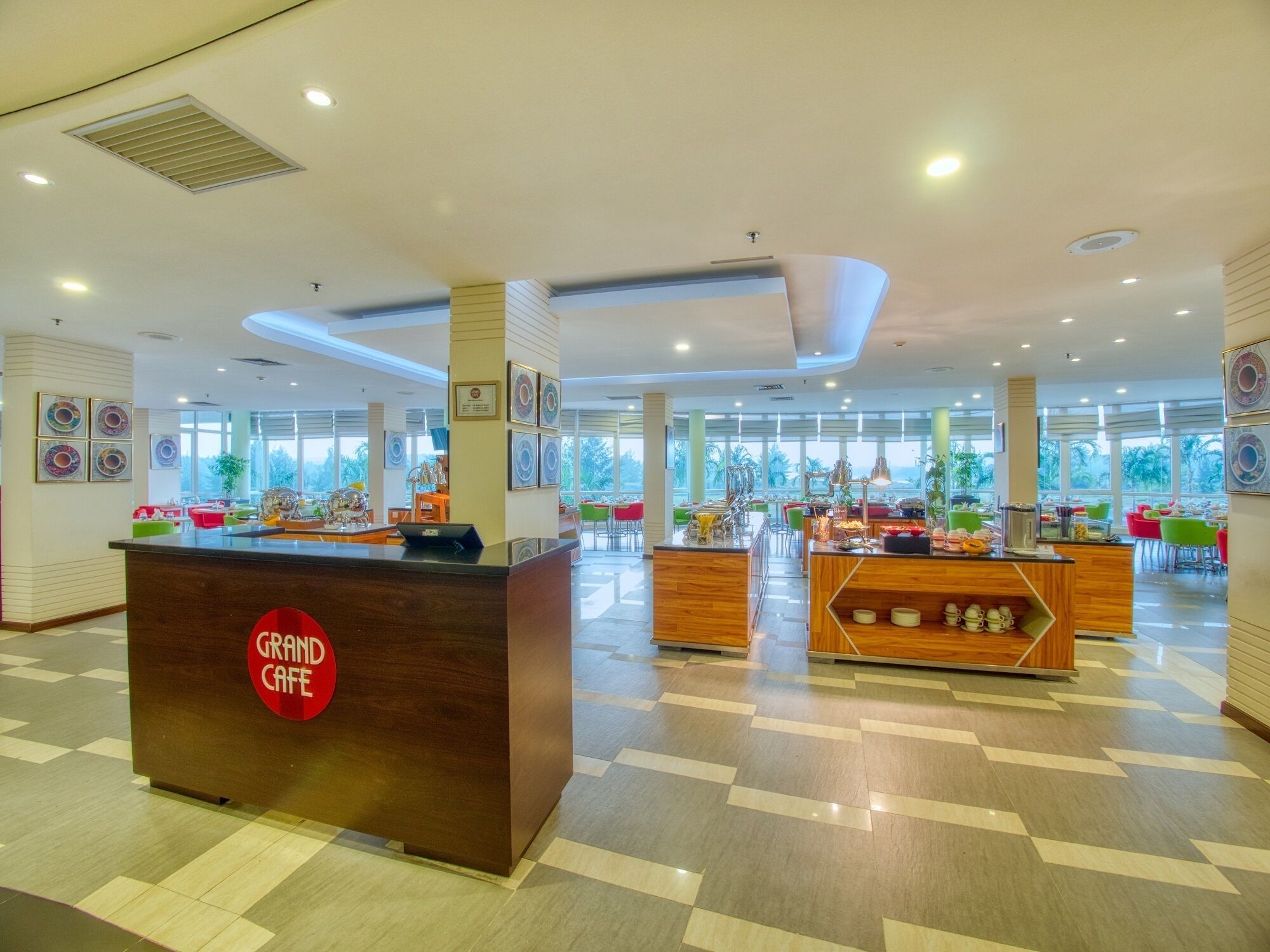 Grand Lagoi Hotel by Willson