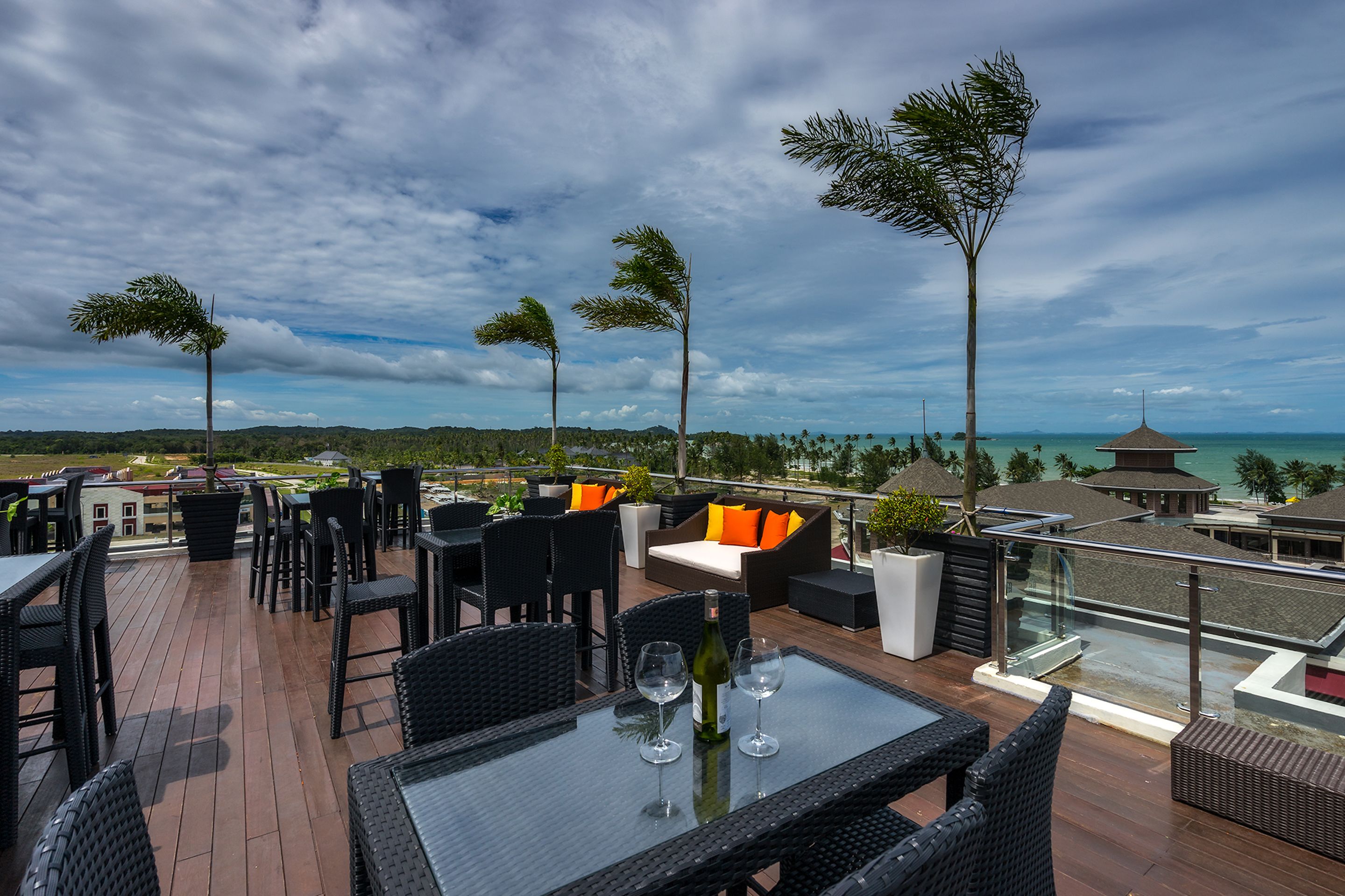 Grand Lagoi Hotel by Willson