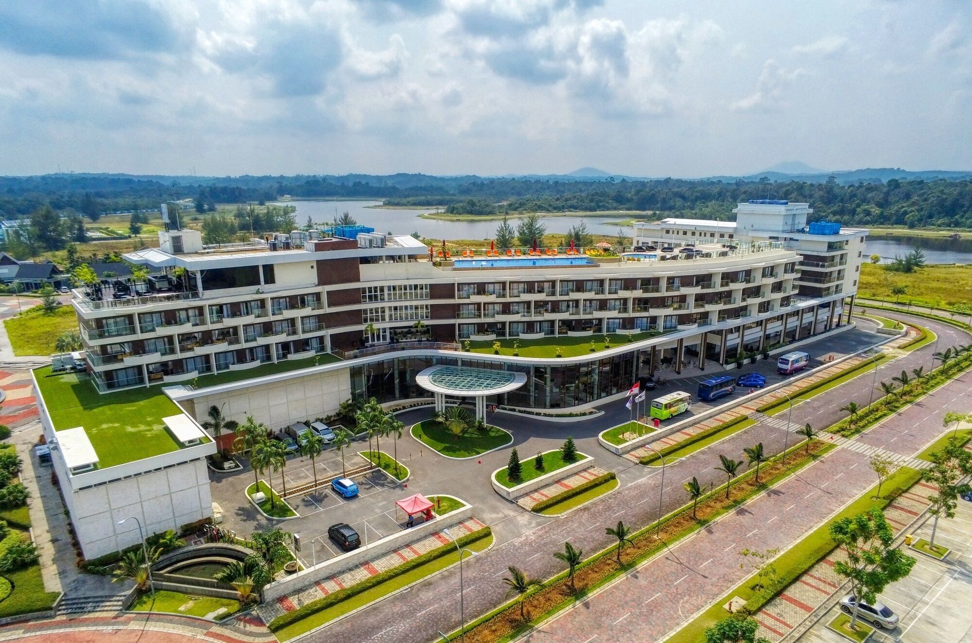 Grand Lagoi Hotel by Willson