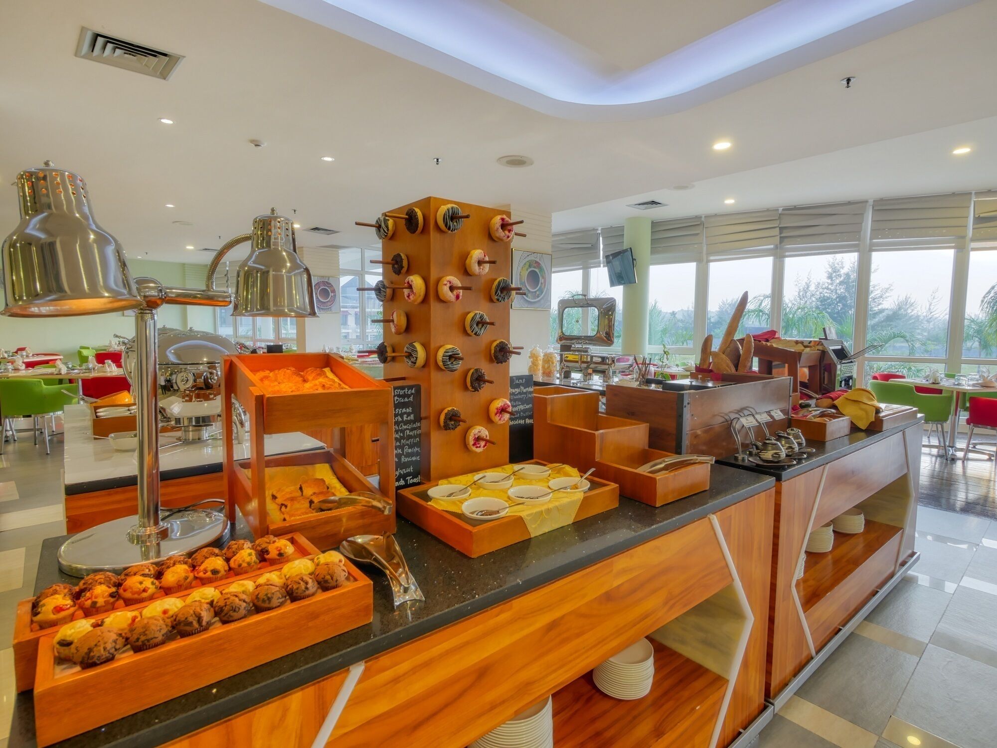 Grand Lagoi Hotel by Willson