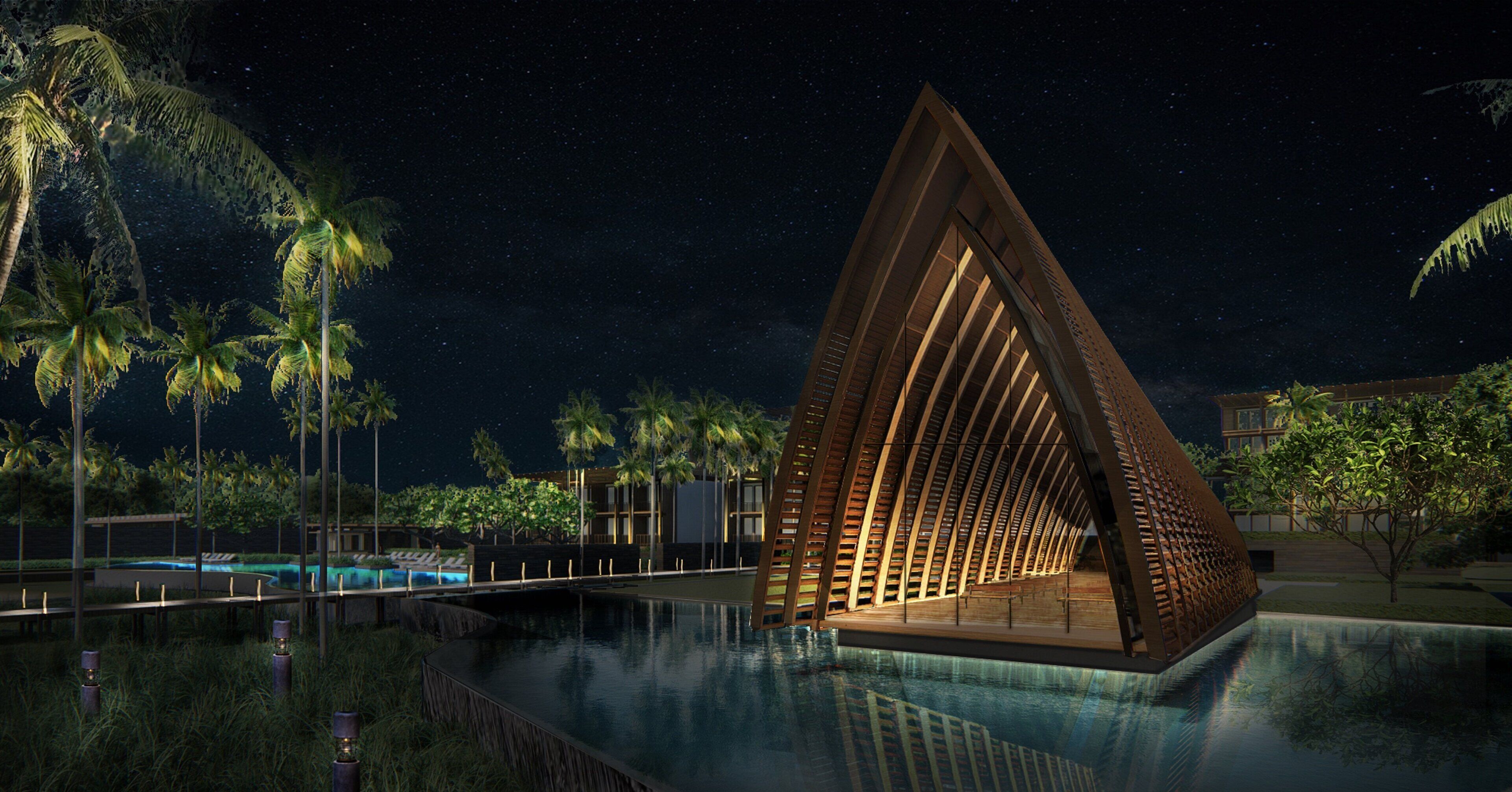 Hotel Indigo Bintan Lagoi Beach