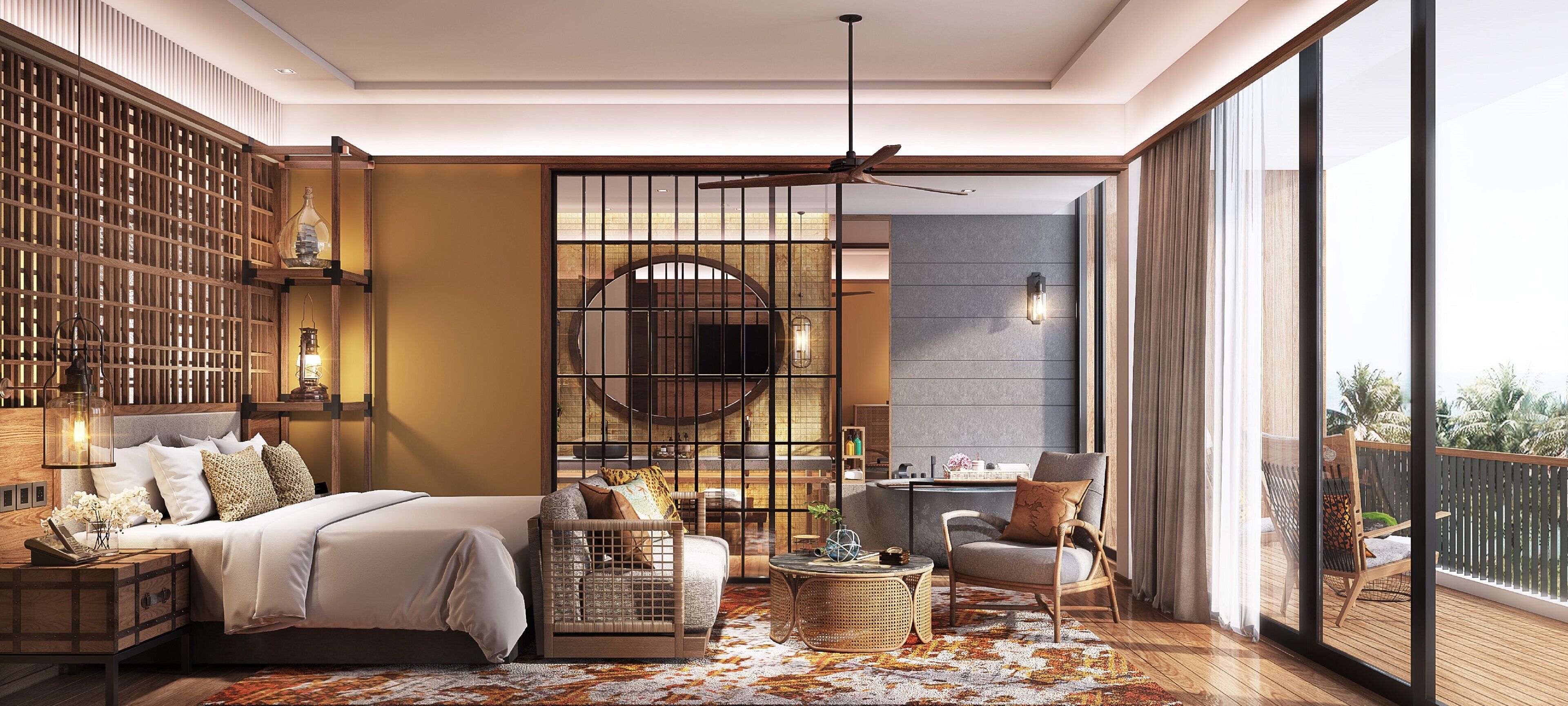 Hotel Indigo Bintan Lagoi Beach