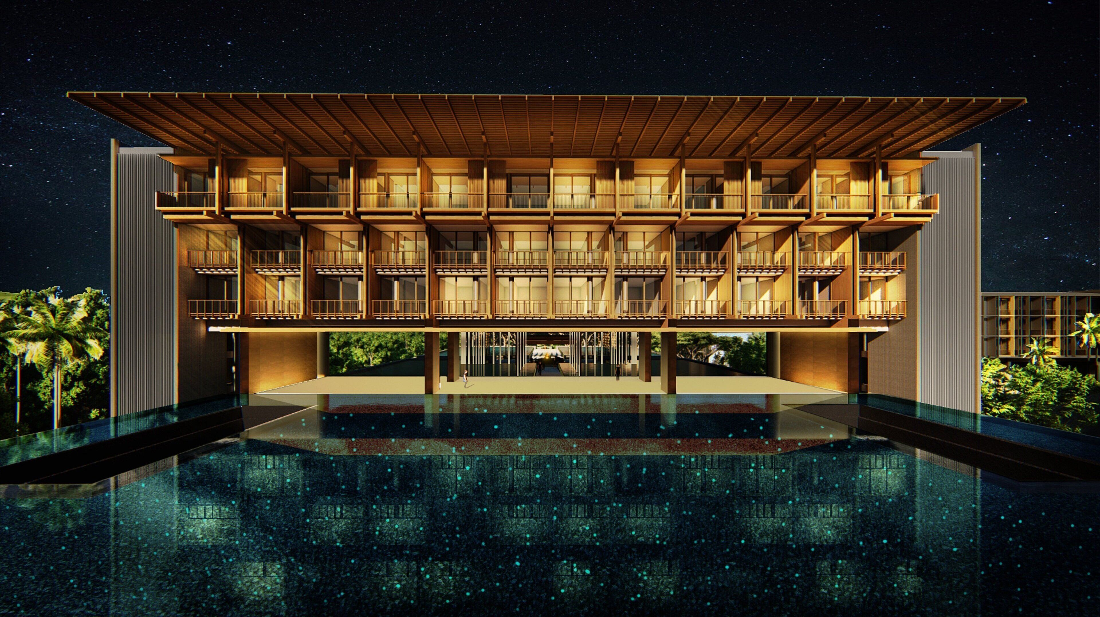 Hotel Indigo Bintan Lagoi Beach