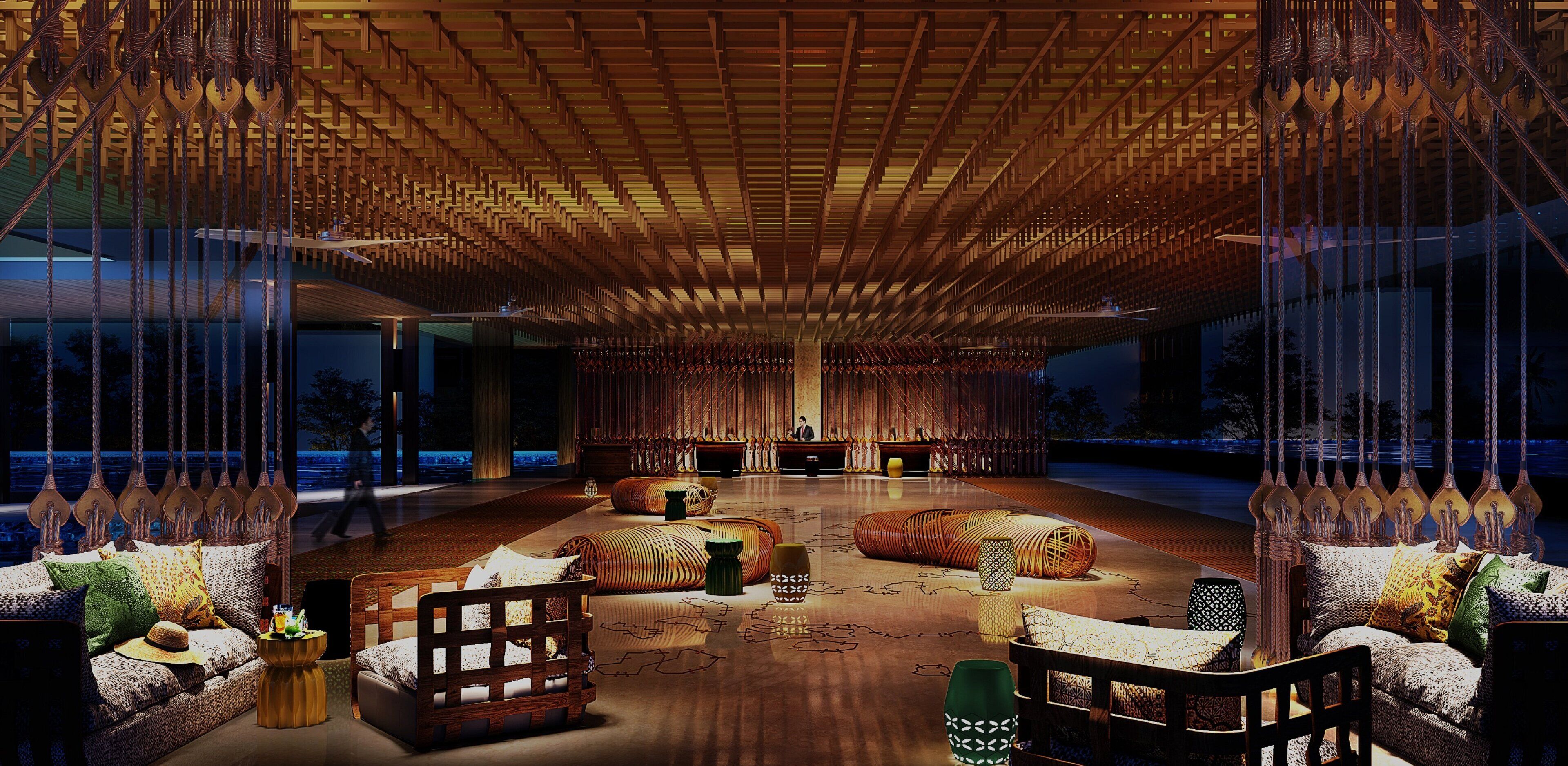 Hotel Indigo Bintan Lagoi Beach