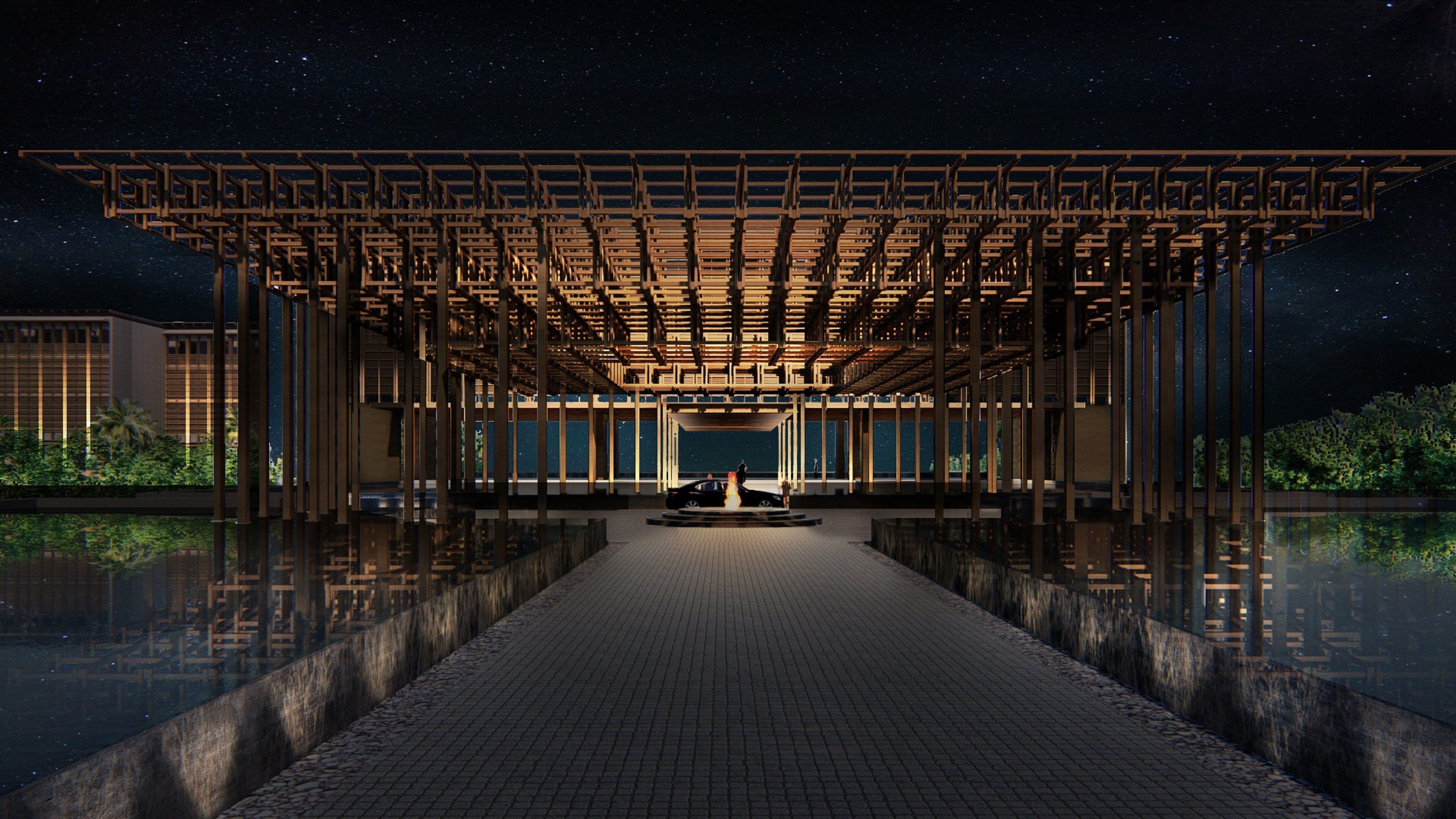 Hotel Indigo Bintan Lagoi Beach