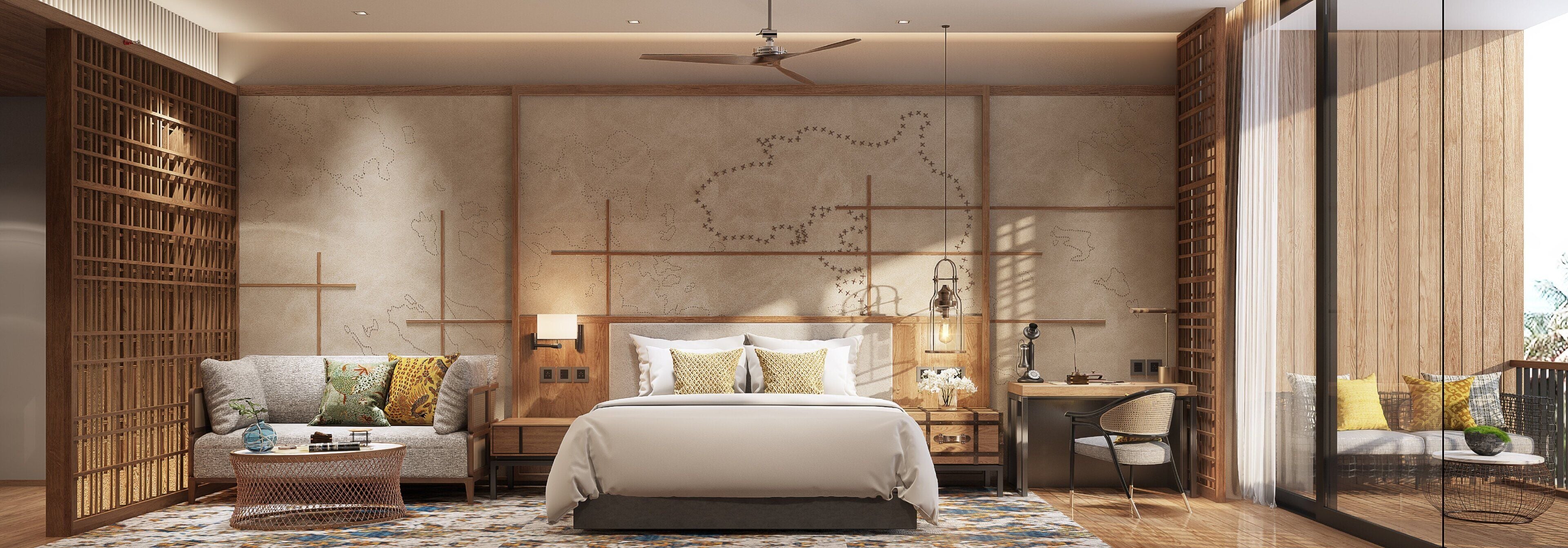 Hotel Indigo Bintan Lagoi Beach