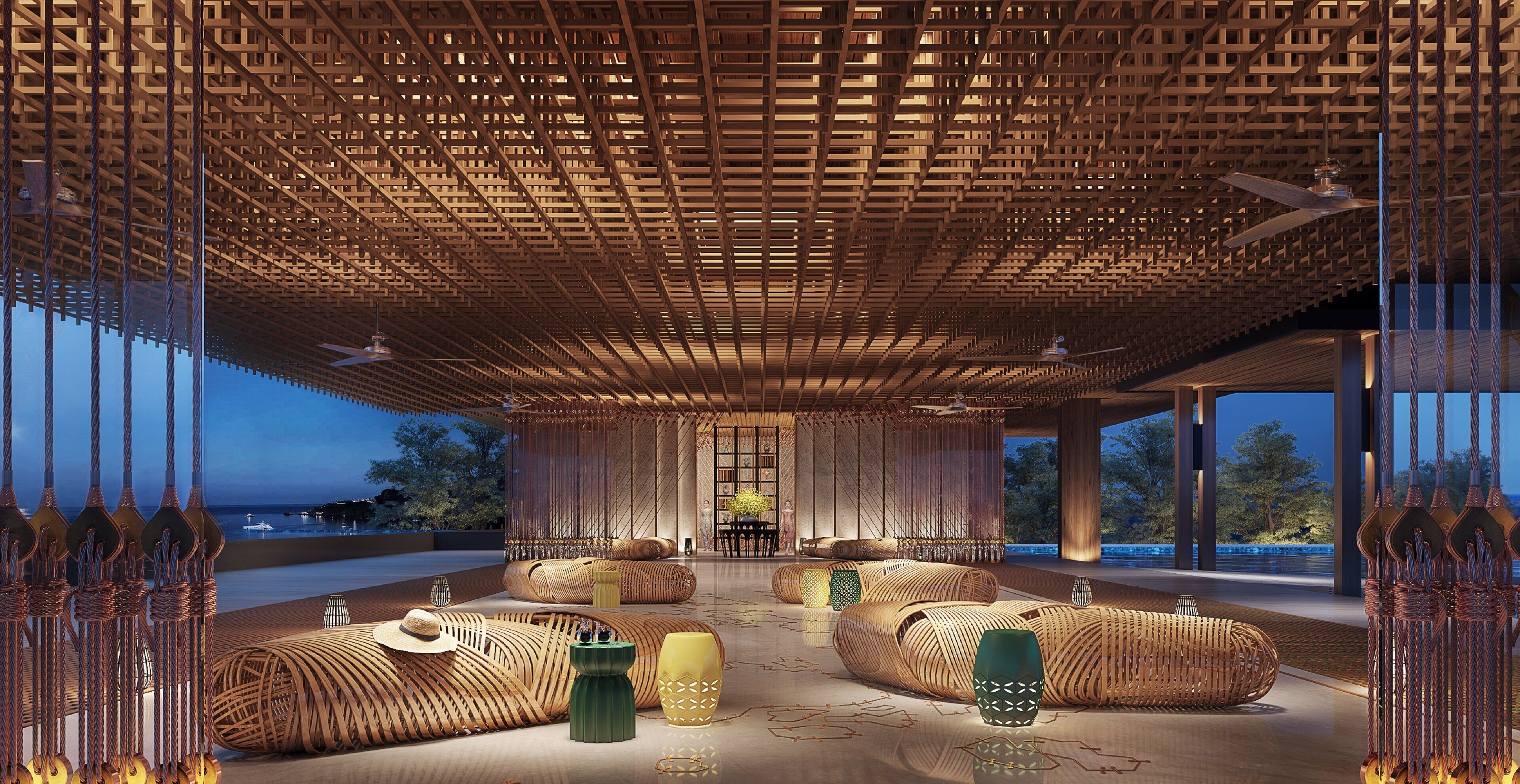 Hotel Indigo Bintan Lagoi Beach